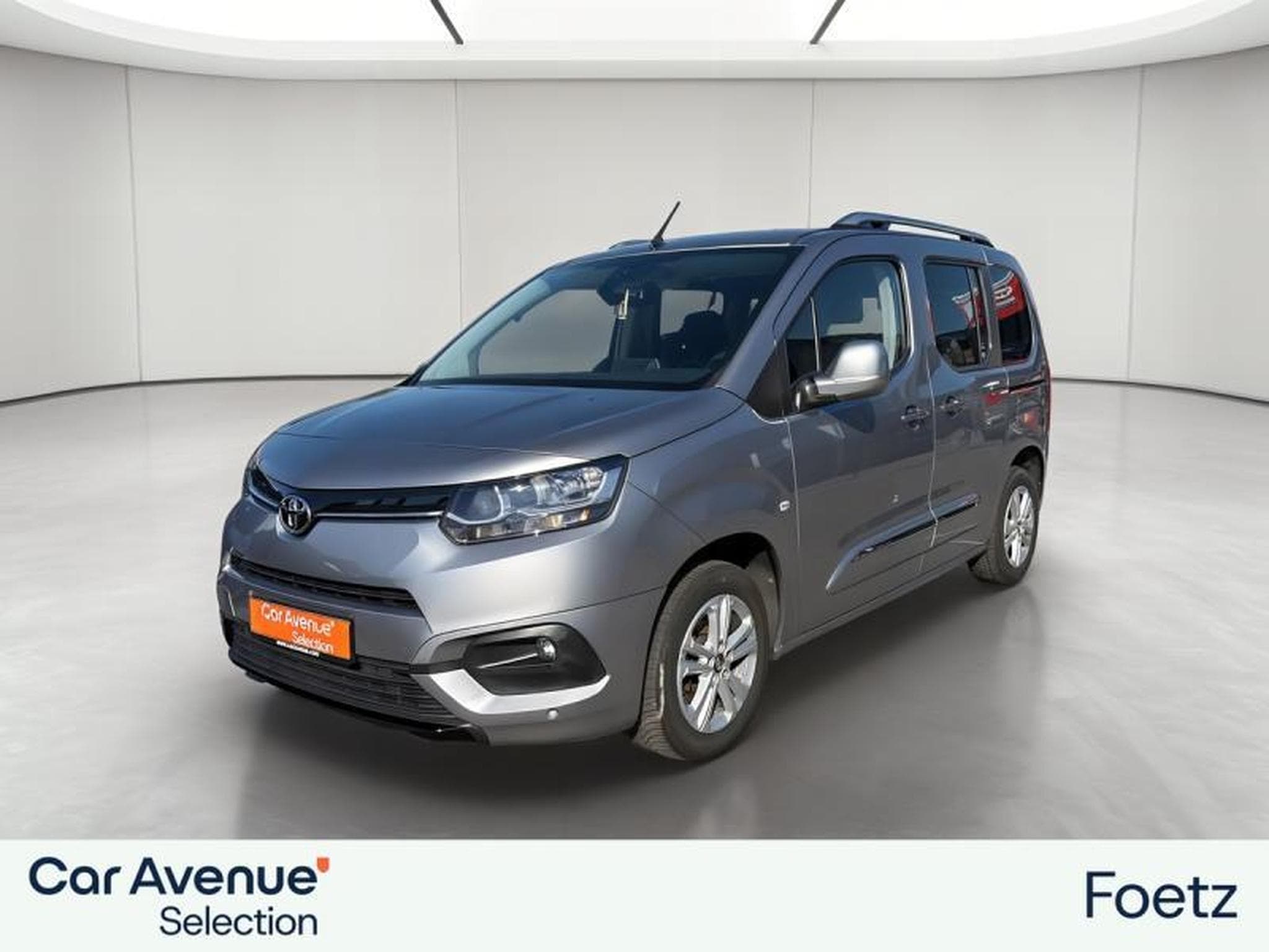 Toyota ProAce FAMILY (2020) - Photo 31