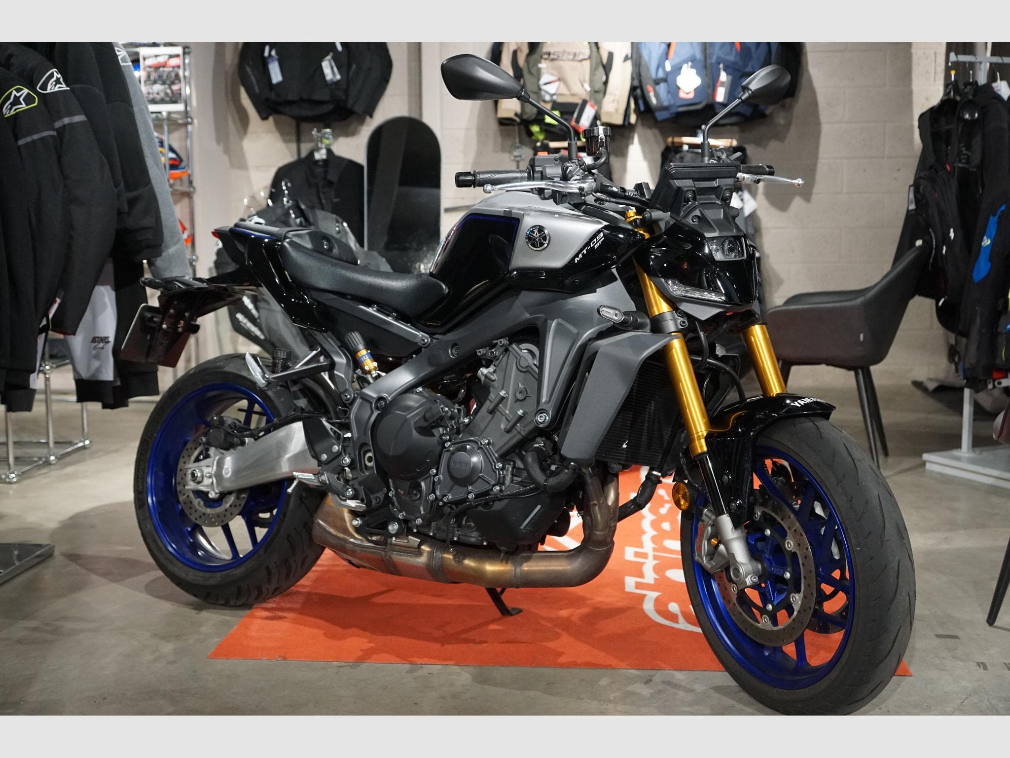 Yamaha MT09 MT09SP (2025) - Foto 1