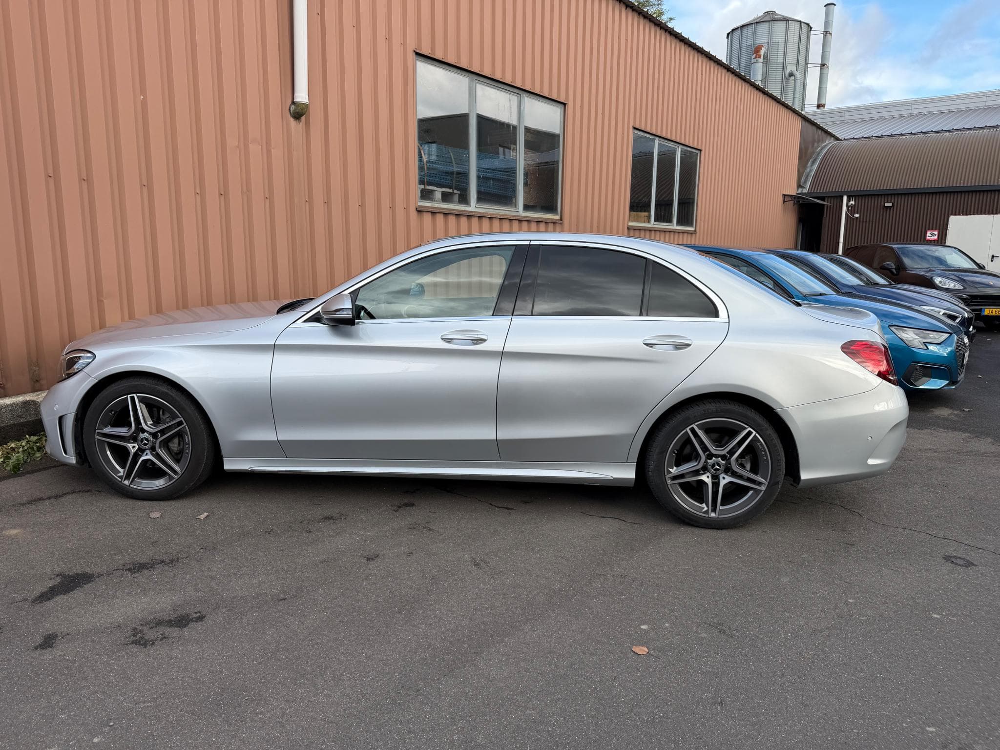 Mercedes C 200 163CH 9G-Tronic AMG (2020) - Photo 5