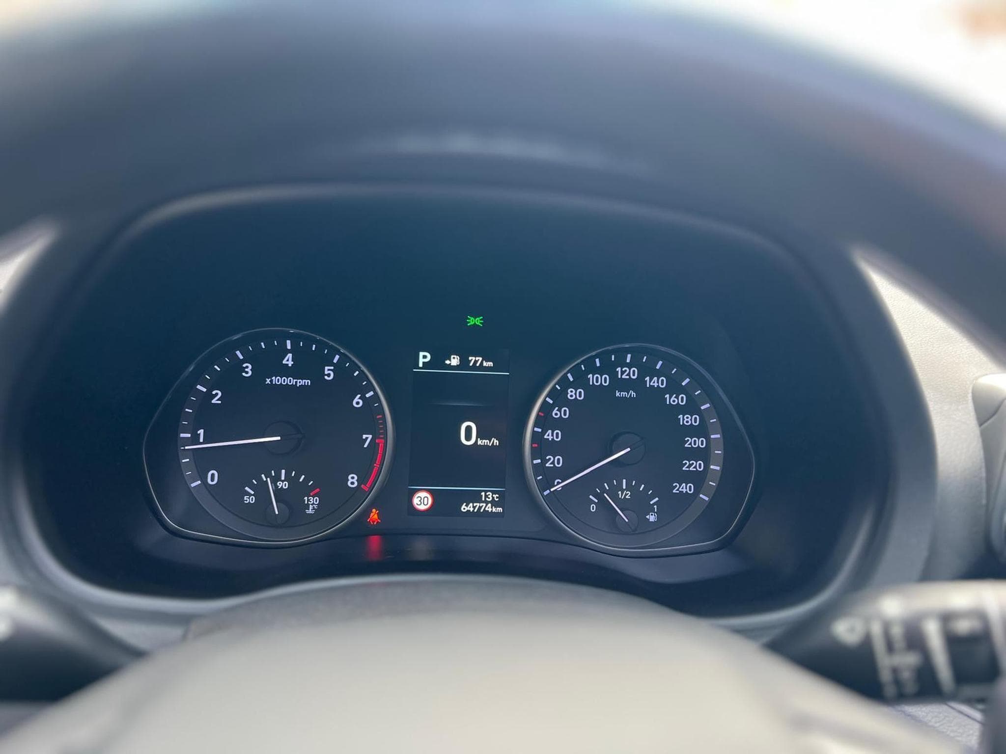 Hyundai i30 N Line / Automatique / Essence / Panoramique / (2019) - Foto 16