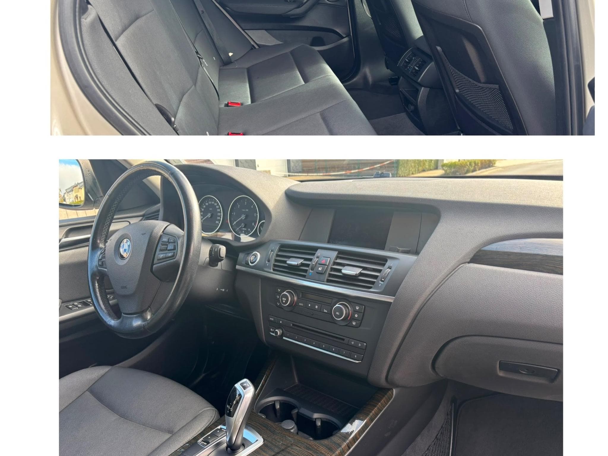 BMW X3 BMW X3 20d Xdrive 163 CH Automatique (2012) - Photo 3