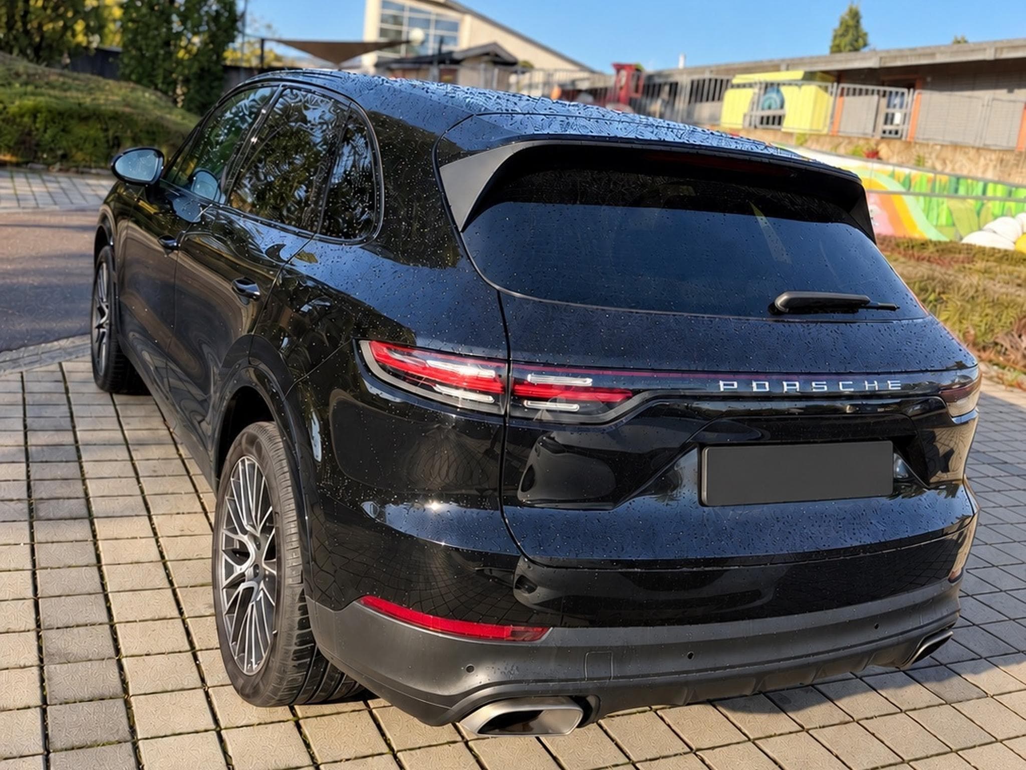 Porsche Cayenne (2019) - Foto 3