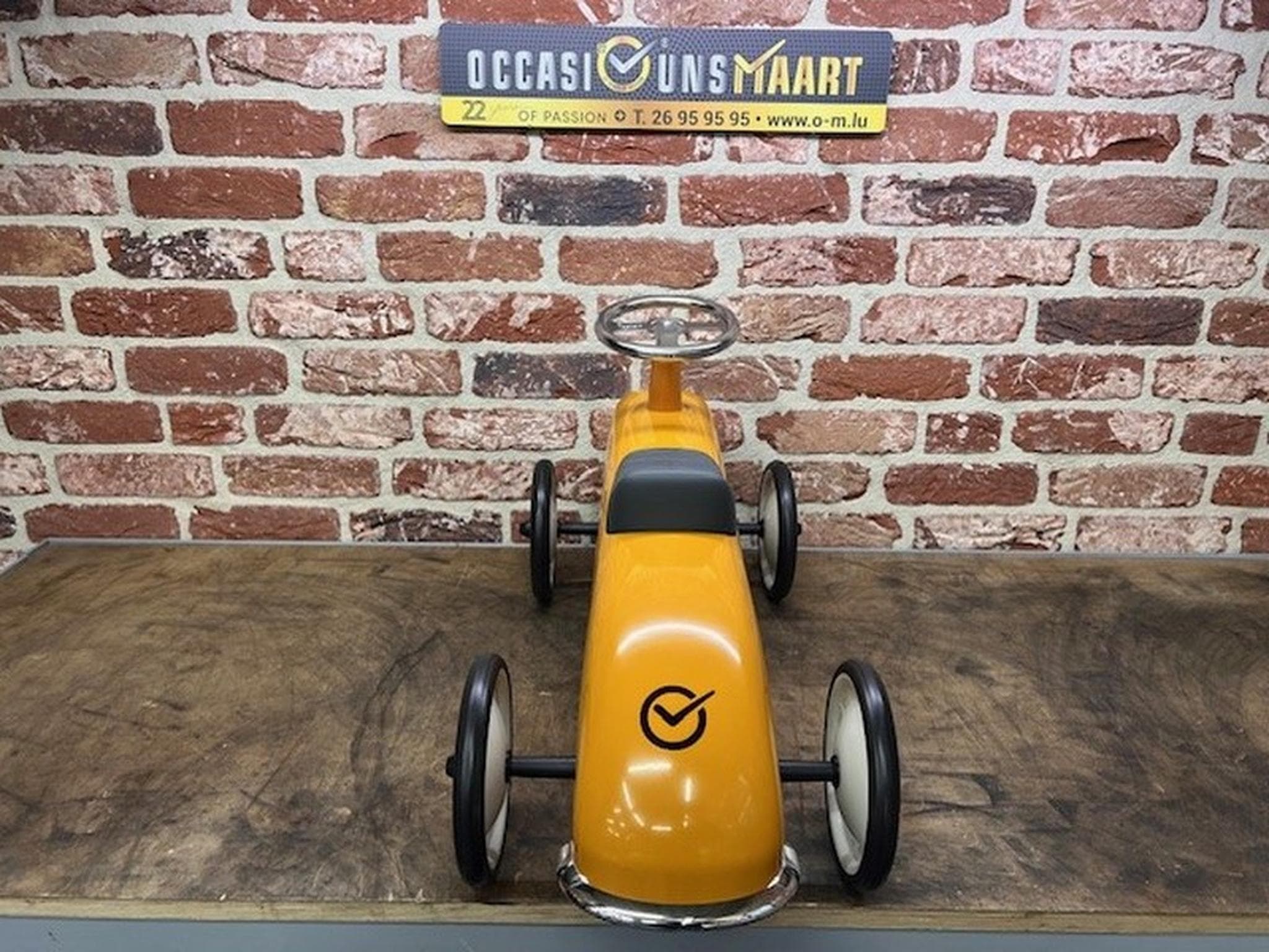 Baghera Roadster (2026) - Photo 8