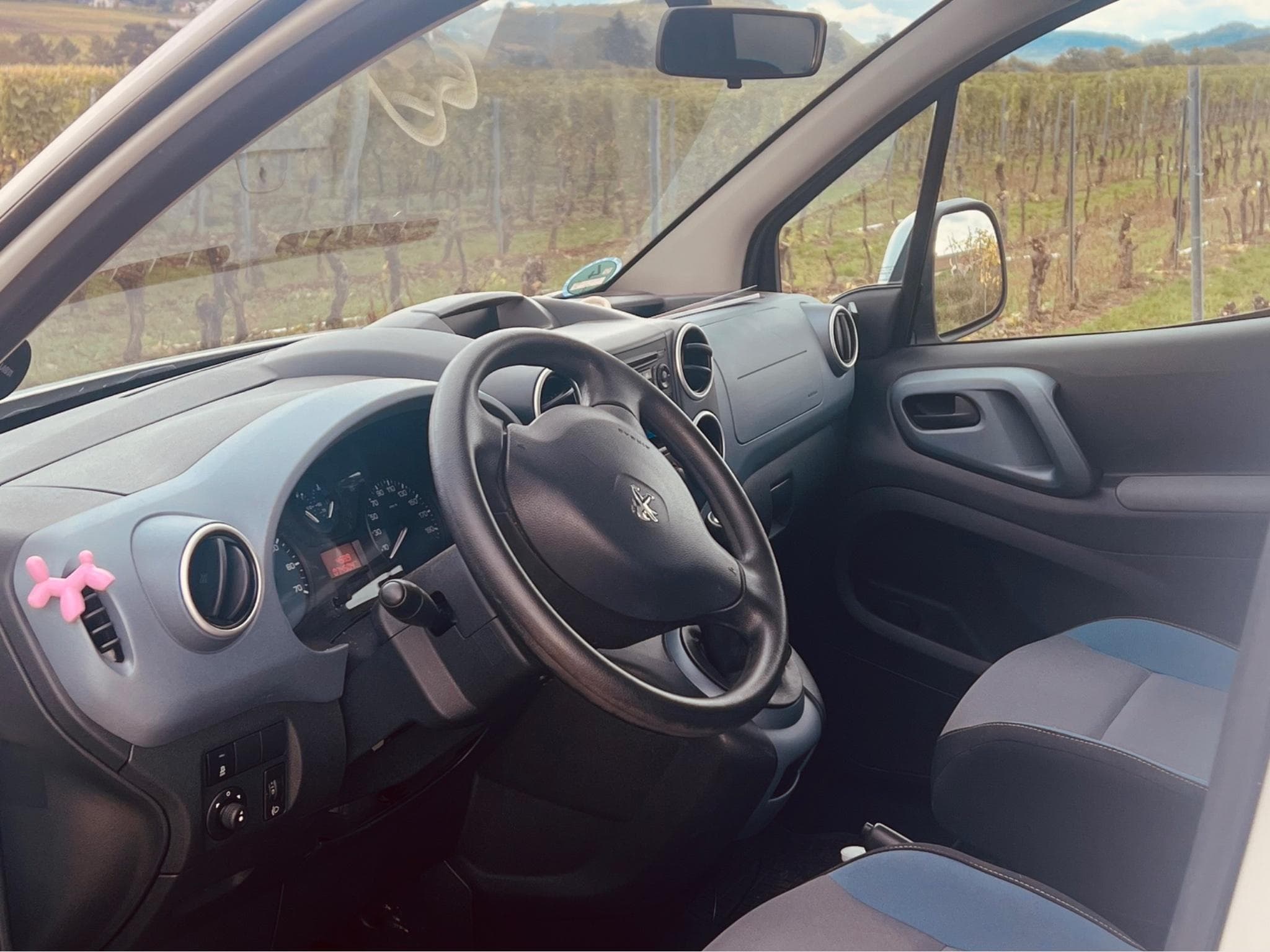 Peugeot Partner Tepee (2013) - Photo 3