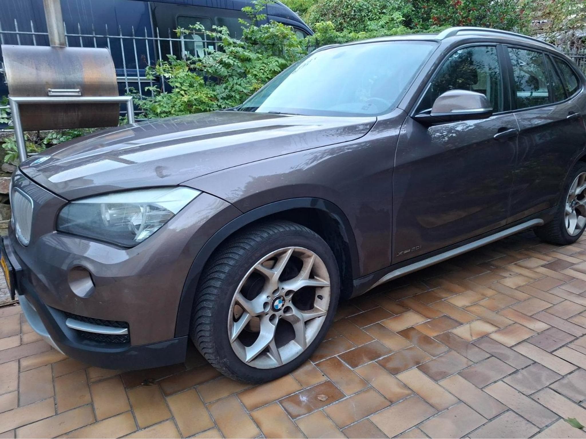 BMW X1 20i x xdrive 184 (2013) - Photo 1