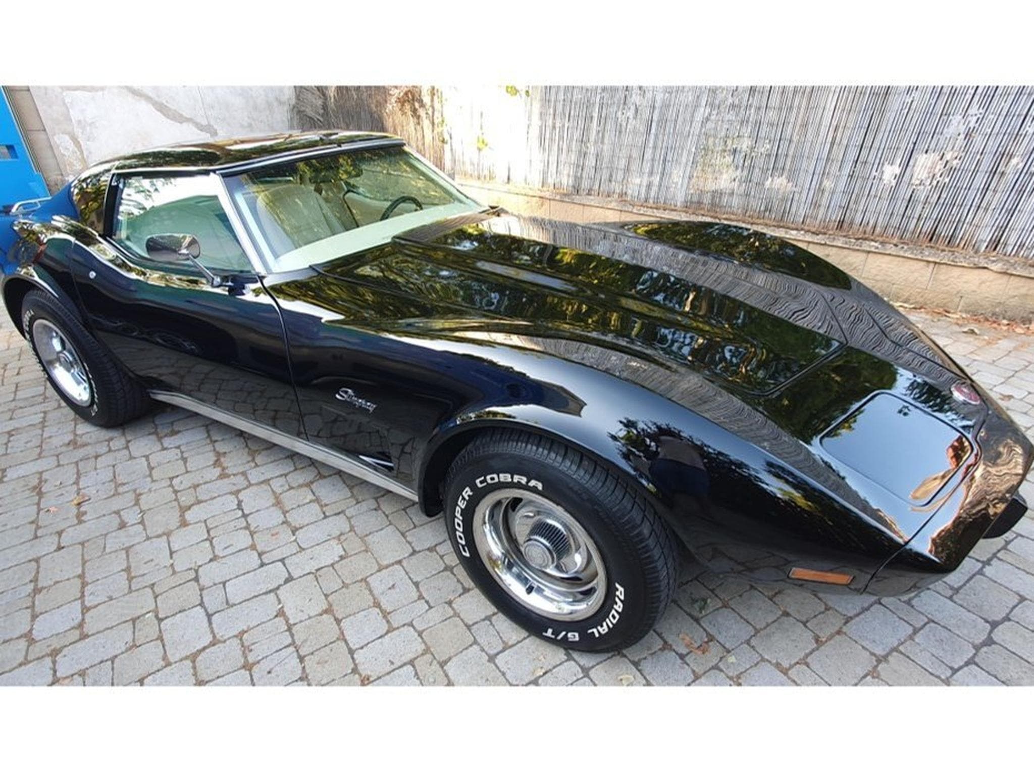 Chevrolet Corvette C3 Stingray (1976) - Photo 12