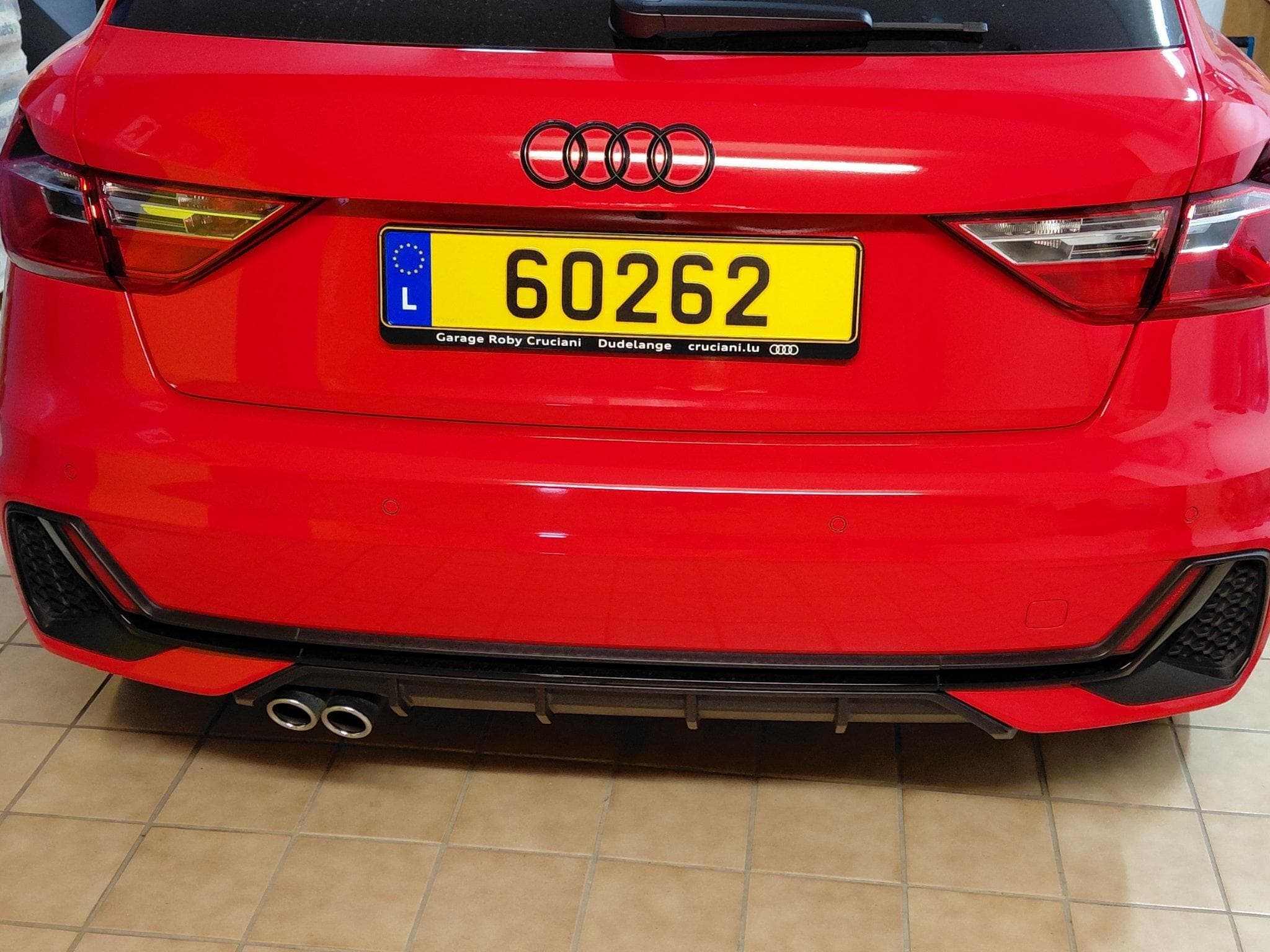 Audi A1 Sportback (2023) - Photo 3