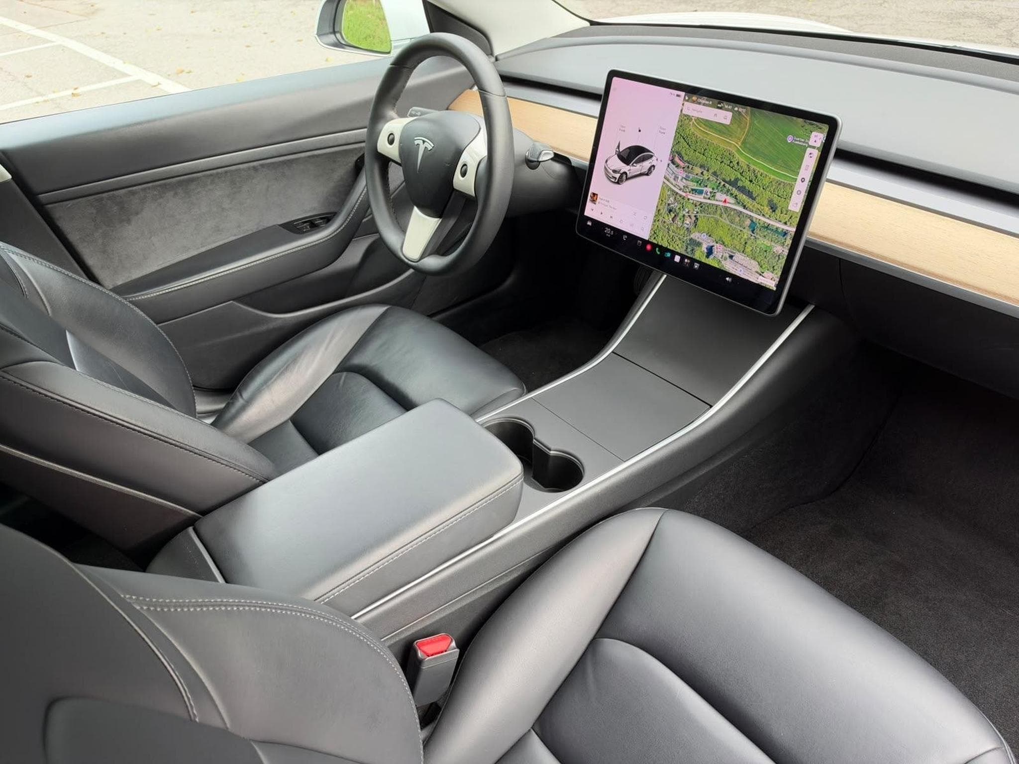 Tesla Model 3 SR+ 2020 NEW Battery + NEW Suspension (2020) - Photo 3