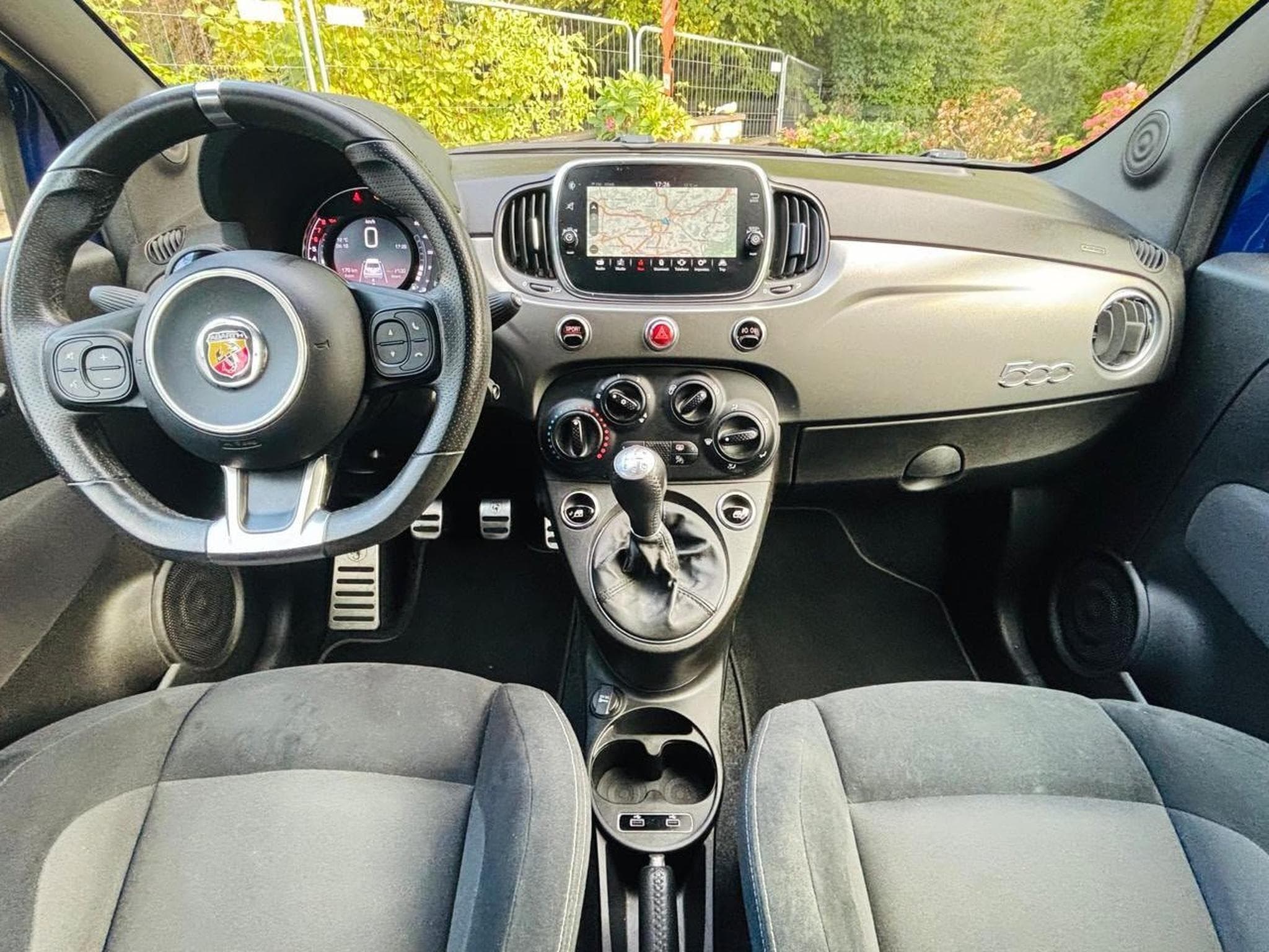 Abarth 595 (2021) - Photo 3