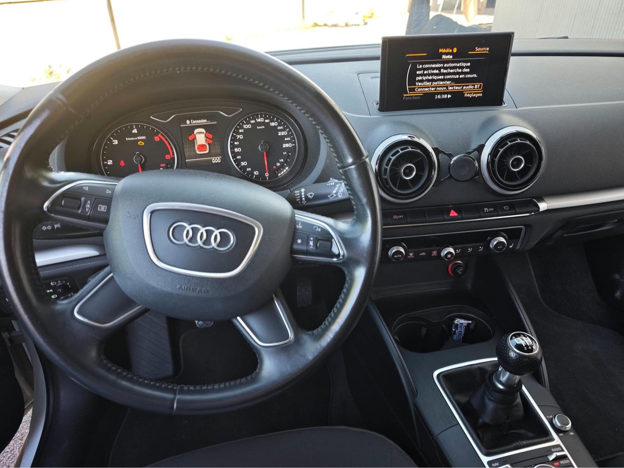 Audi A3 (2013) - Photo 7