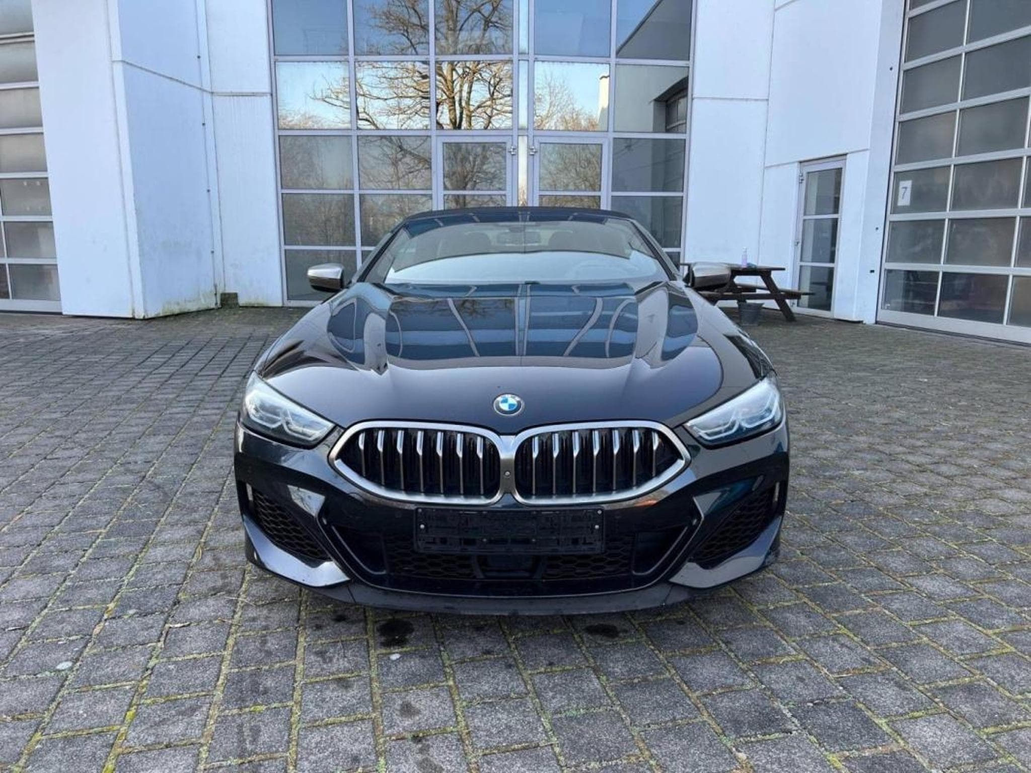 BMW Série 8 -58% M850iA xDrive 530ch 44cv (2021) - Photo 25
