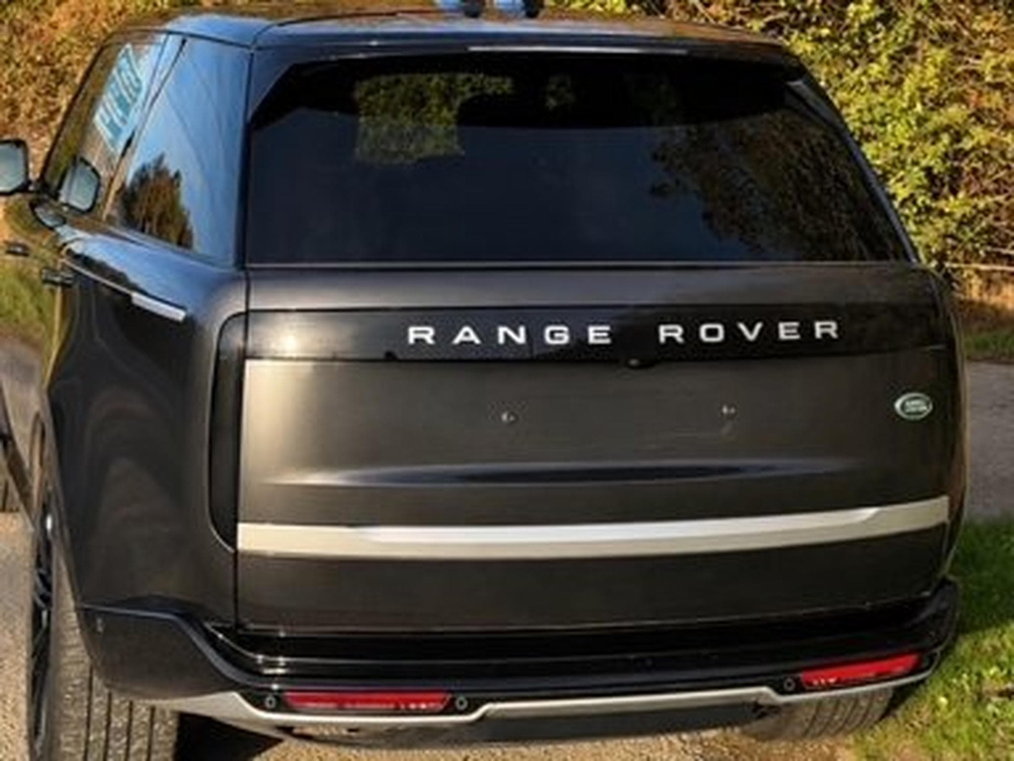 Land-Rover Range Rover autobiography (2022) - Photo 6