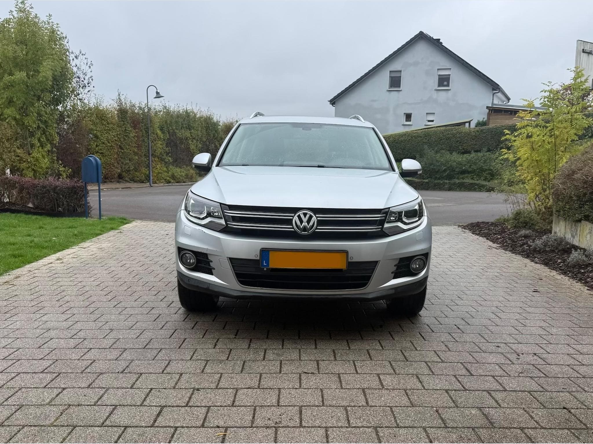 VW Tiguan 4Motion Sport & Style (2012) - Photo 3