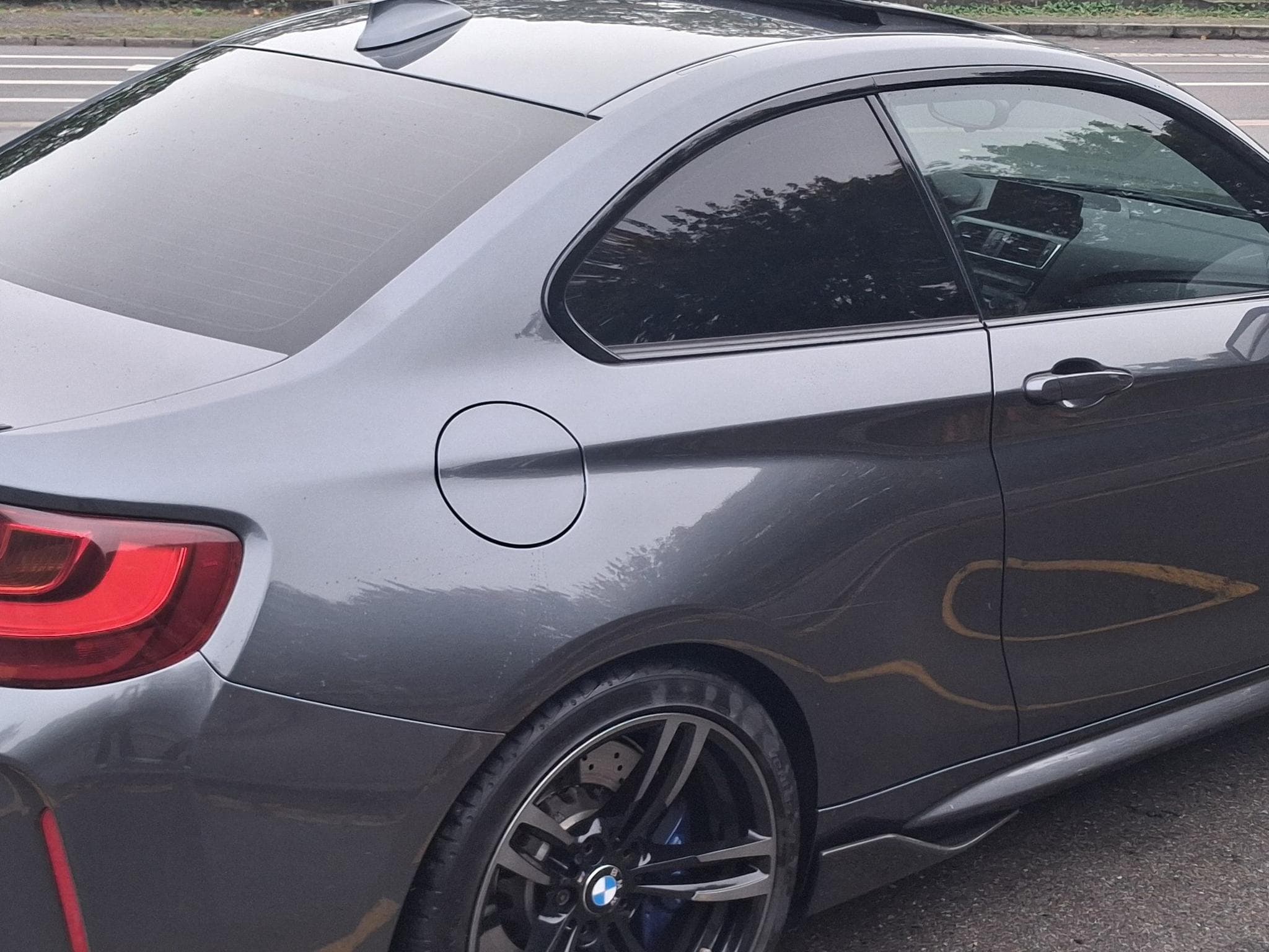 BMW M2 (2017) - Photo 3