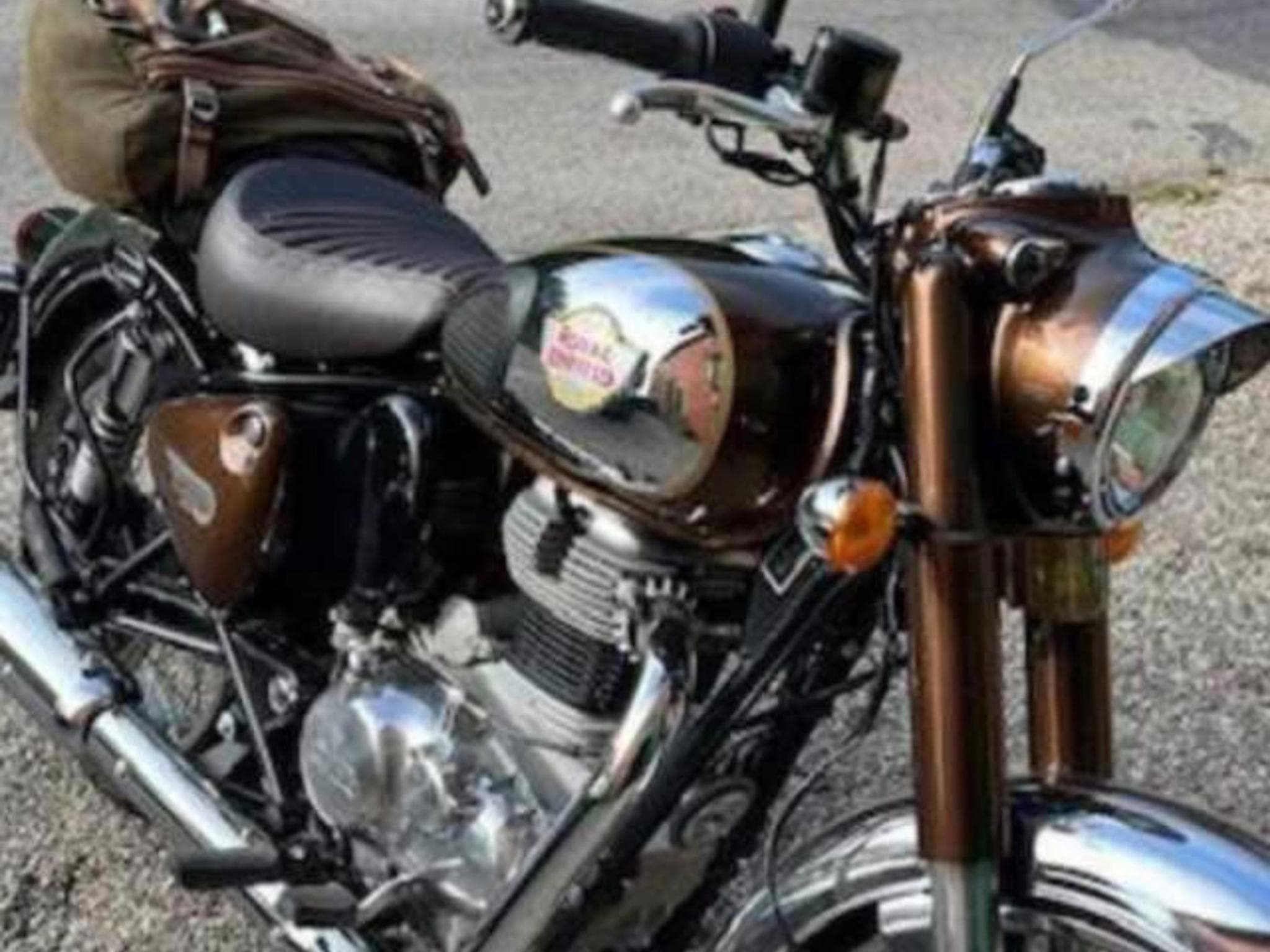 Royal Enfield Classic 350 classic (2022) - Photo 1