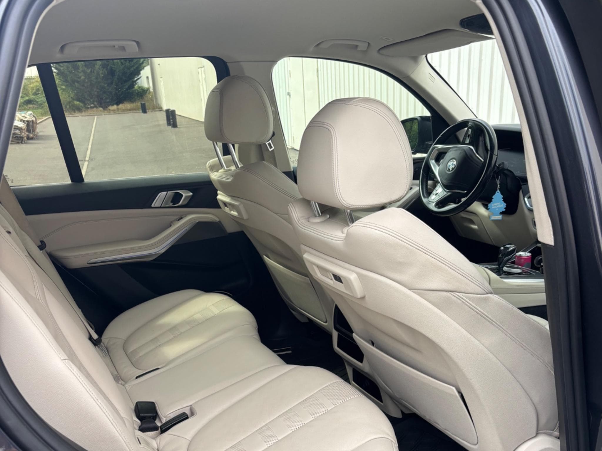BMW X5 X5 lounge 7 place (2019) - Photo 3