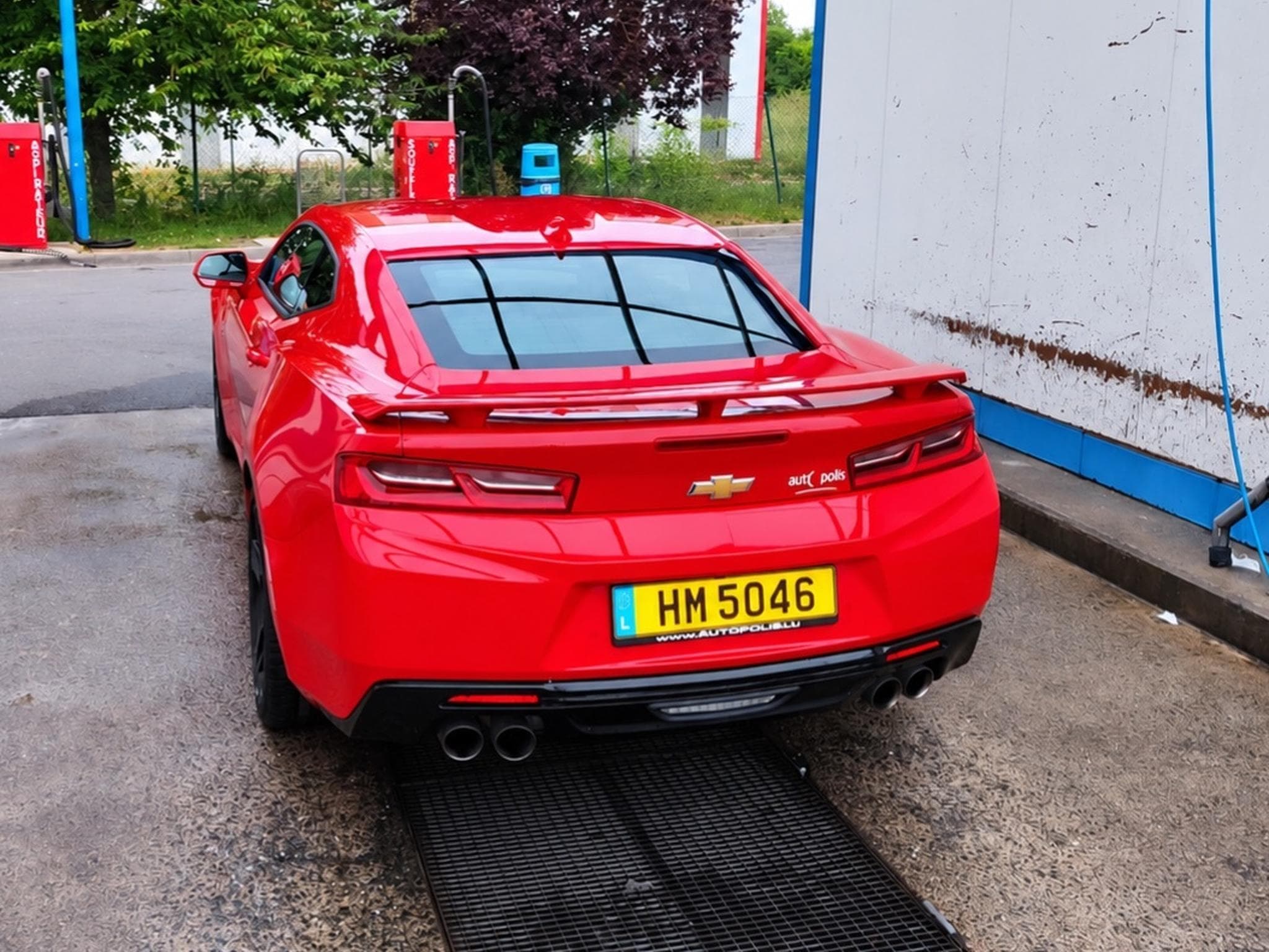 Chevrolet Camaro (2018) - Foto 5