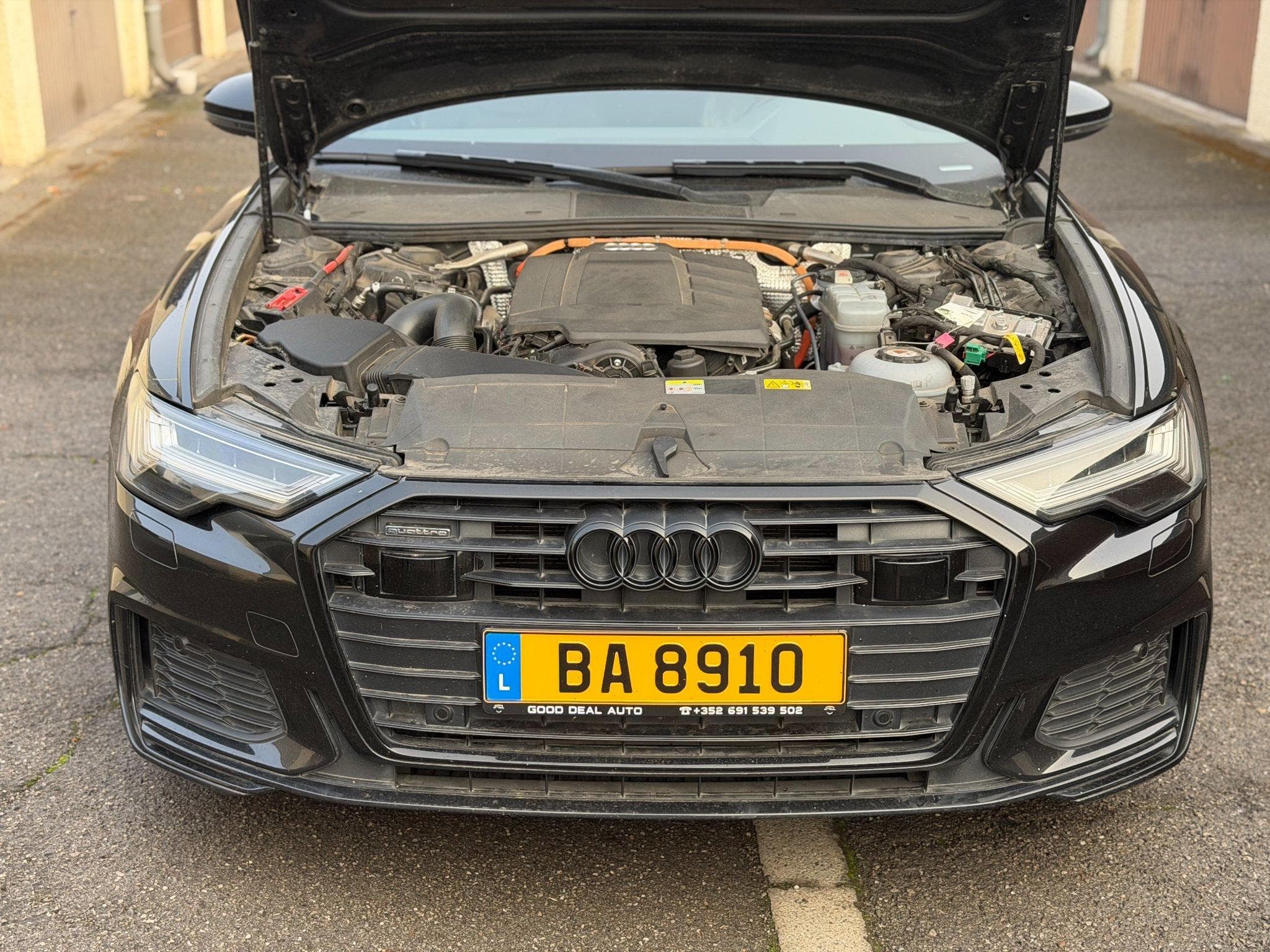 Audi A6 55 TFSI e quattro S tronic S-line (2020) - Foto 15