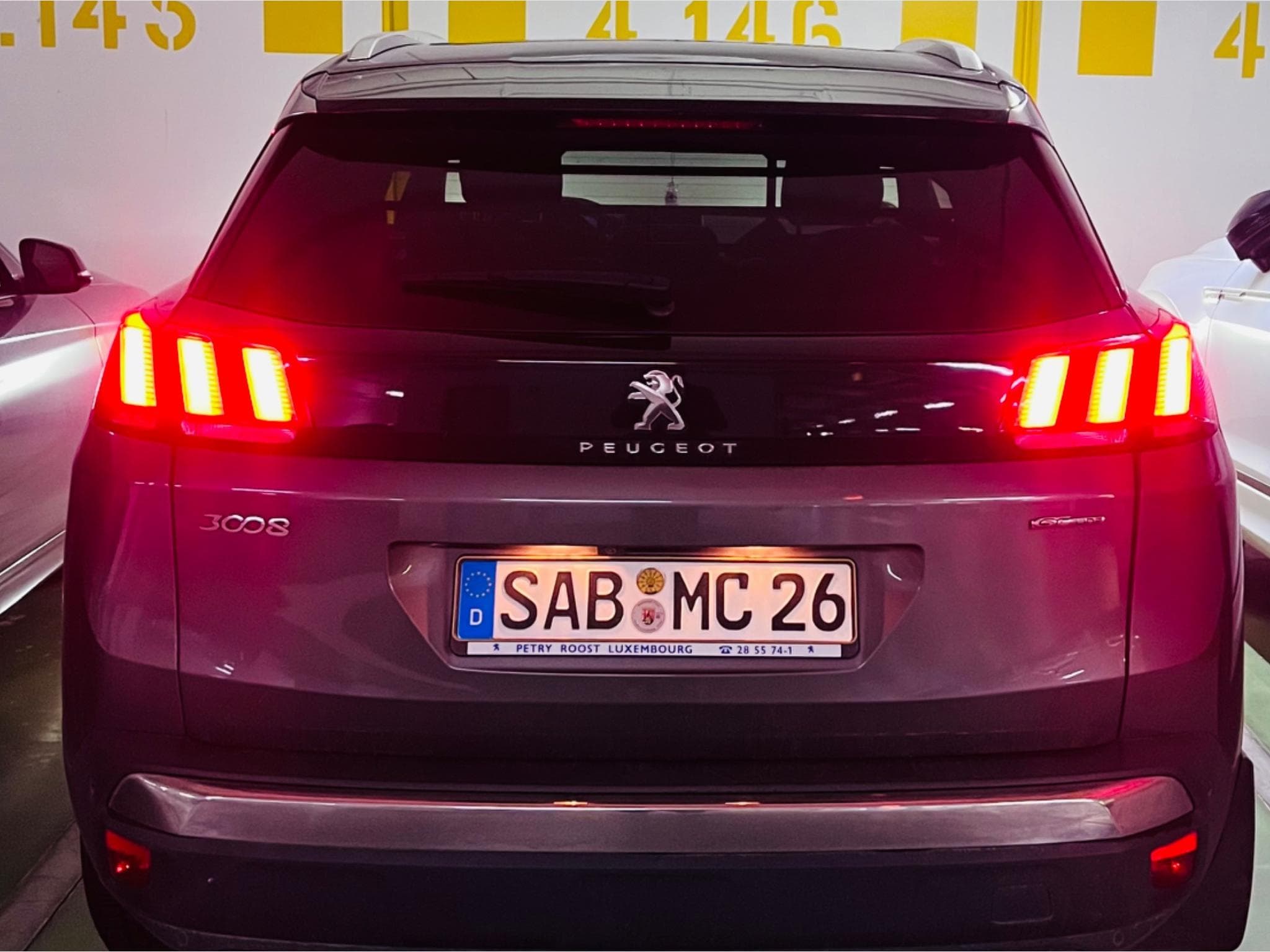 Peugeot 3008 GTline (2016) - Photo 3