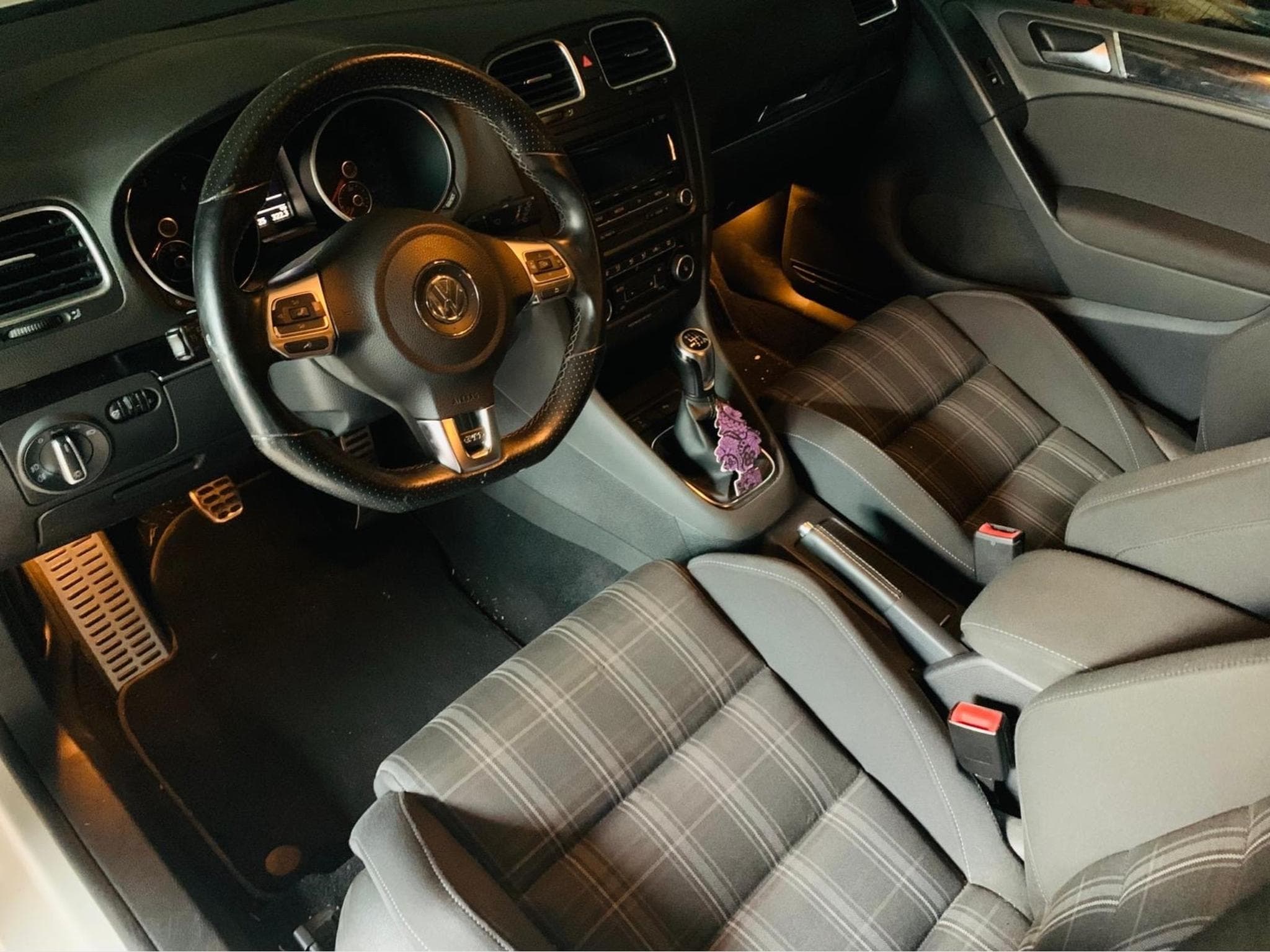 VW Golf GTD (2012) - Photo 3