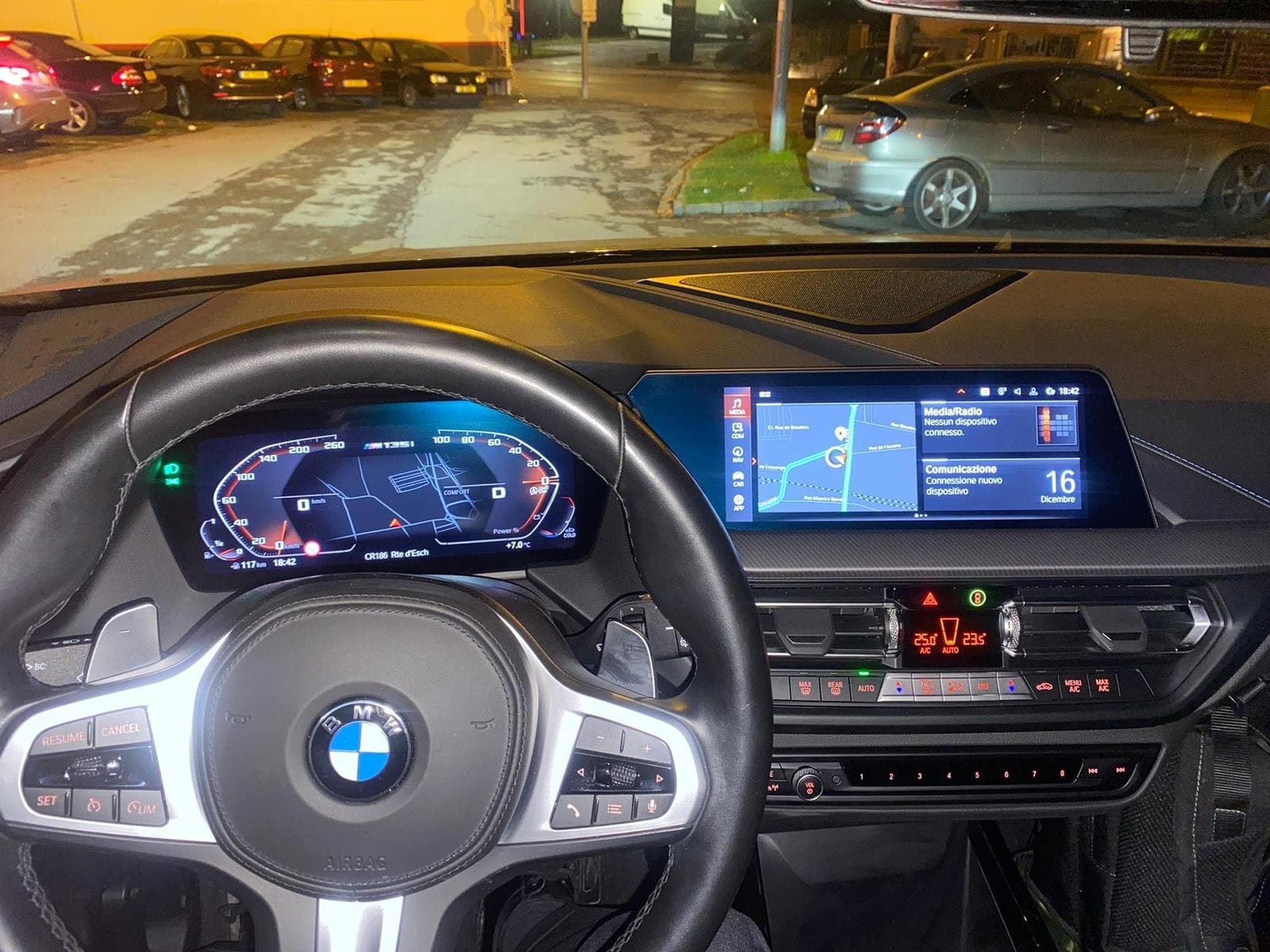 BMW 135 Sport M XDRIVE (2023) - Foto 3