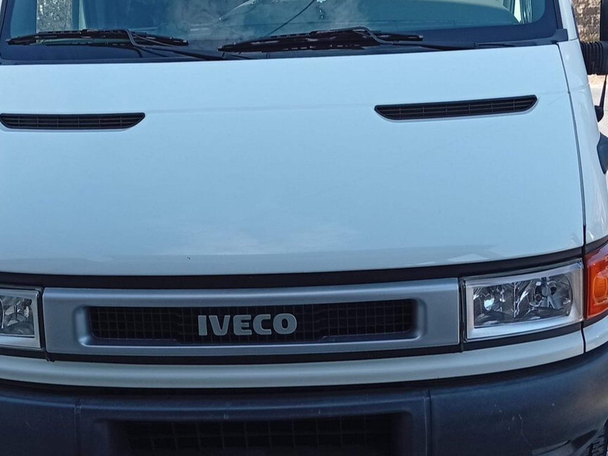 Iveco Daily Camping car (2001) - Photo 3