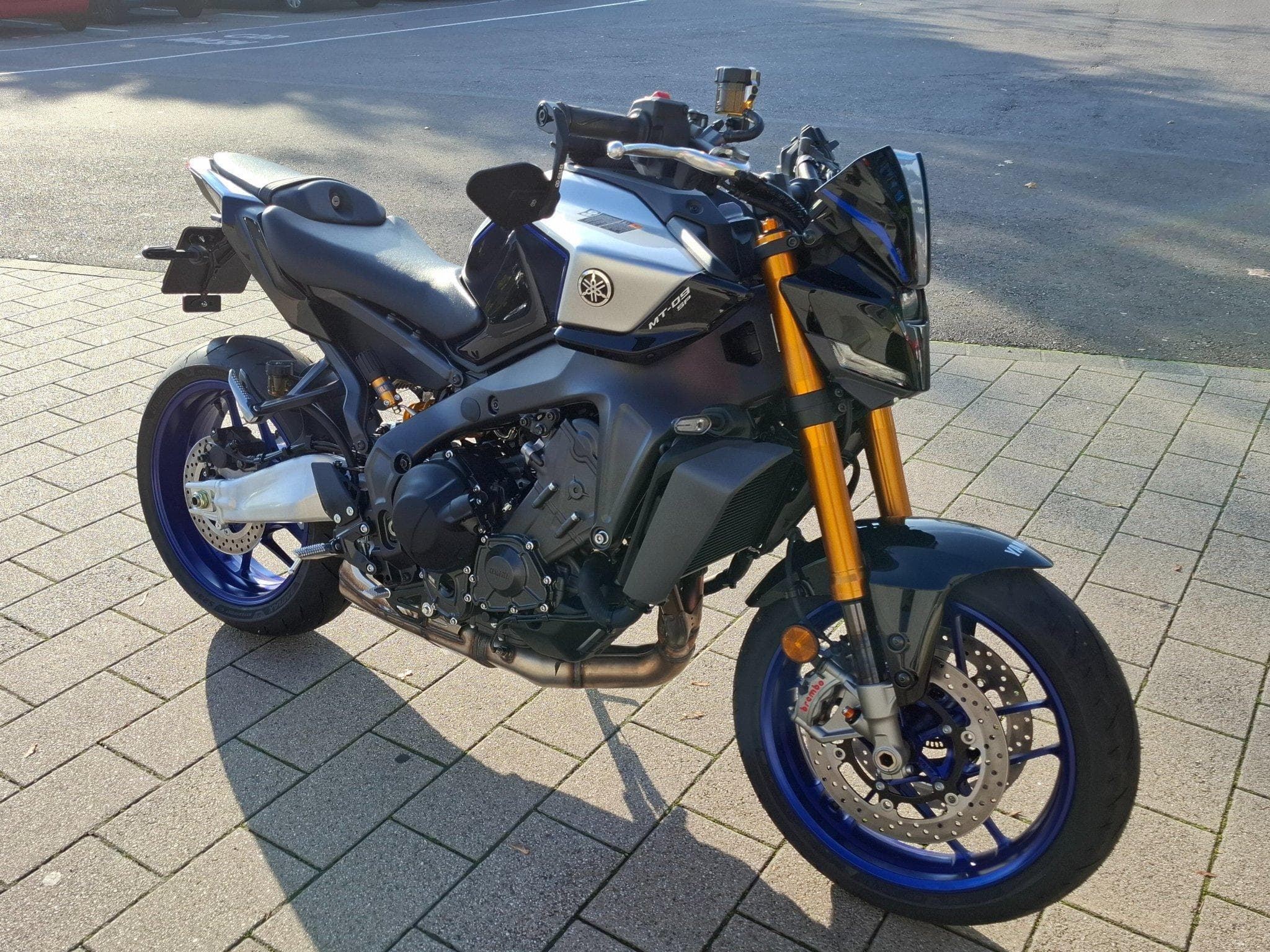 Yamaha MT09 SP (2025) - Foto 1