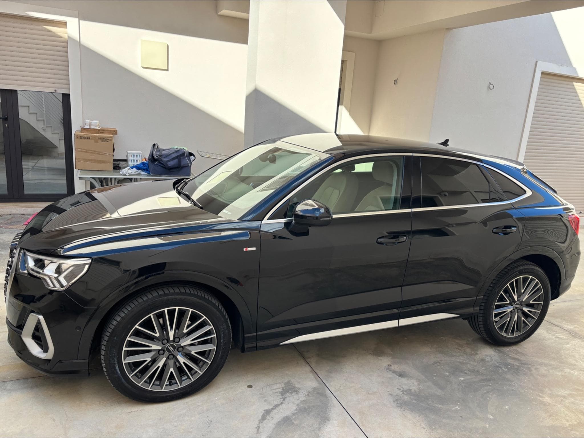 Audi Q3 s-Line/ s-tronic / sportback (2020) - Foto 3