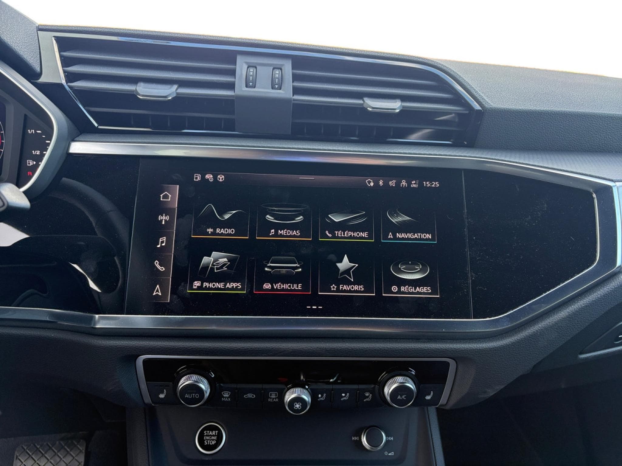 Audi Q3 1.5 TFSI 150 Sportback Business Edition S-Line S Tronic (2025) - Foto 12