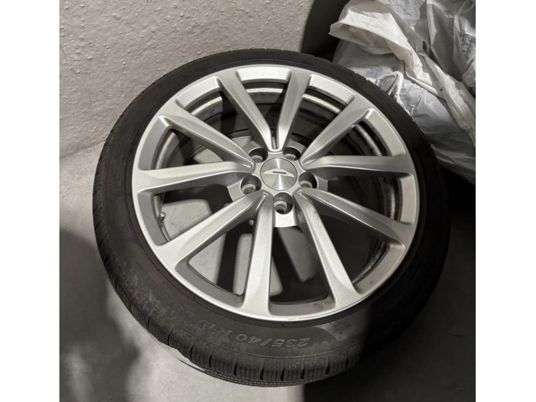 Jantes alu + Pneus h – 19" - Foto 9