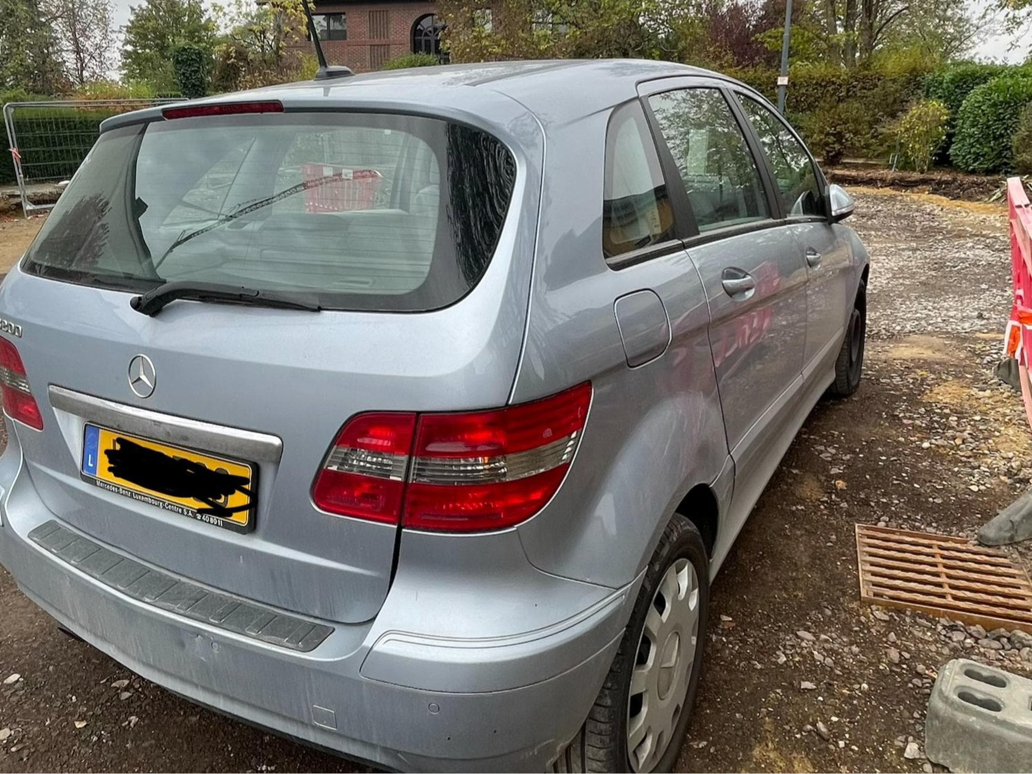 Mercedes B 200 Sports Tourer (2008) - Photo 3