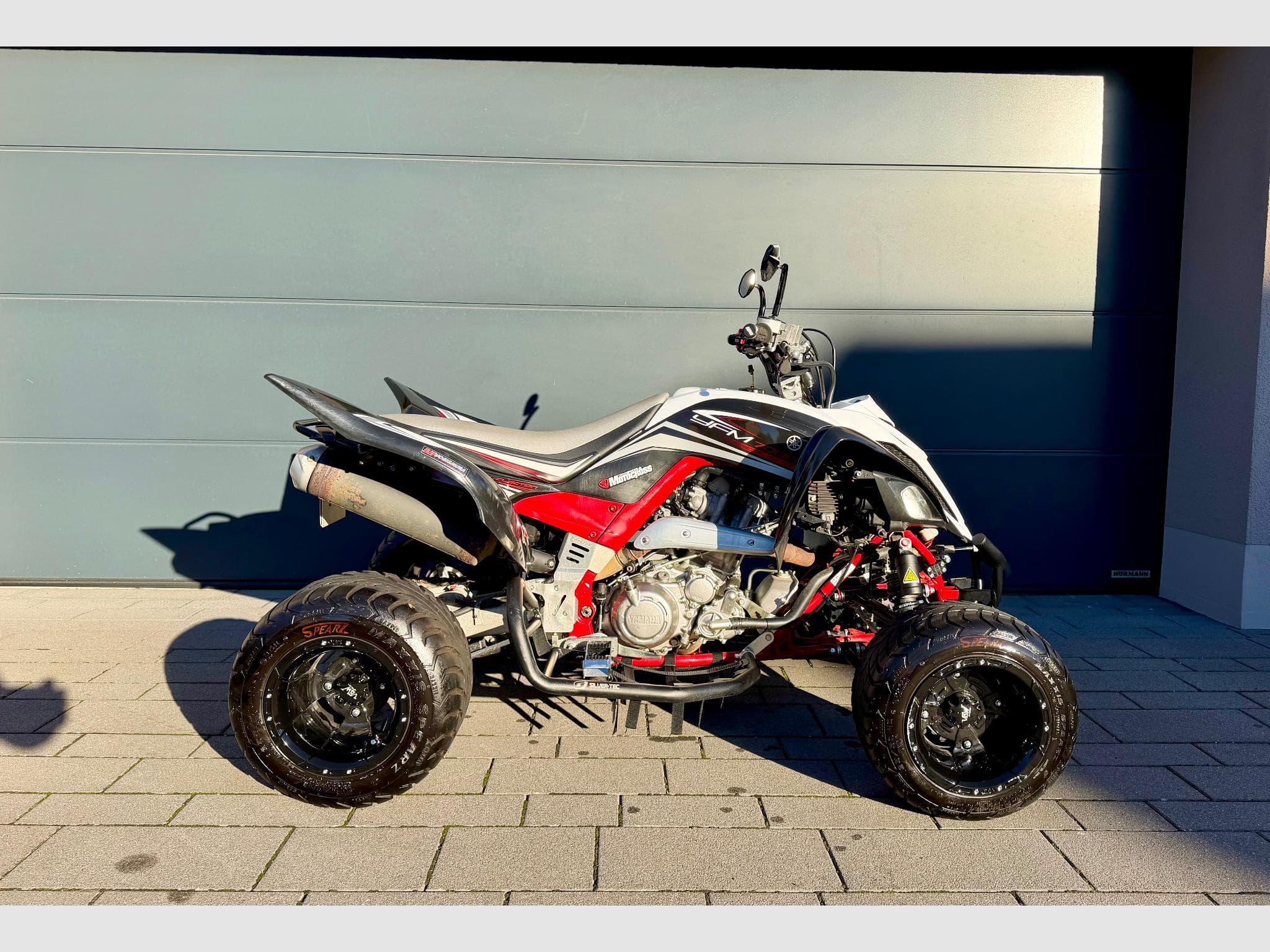 Yamaha Raptor 700 R Limited (2014) - Photo 4
