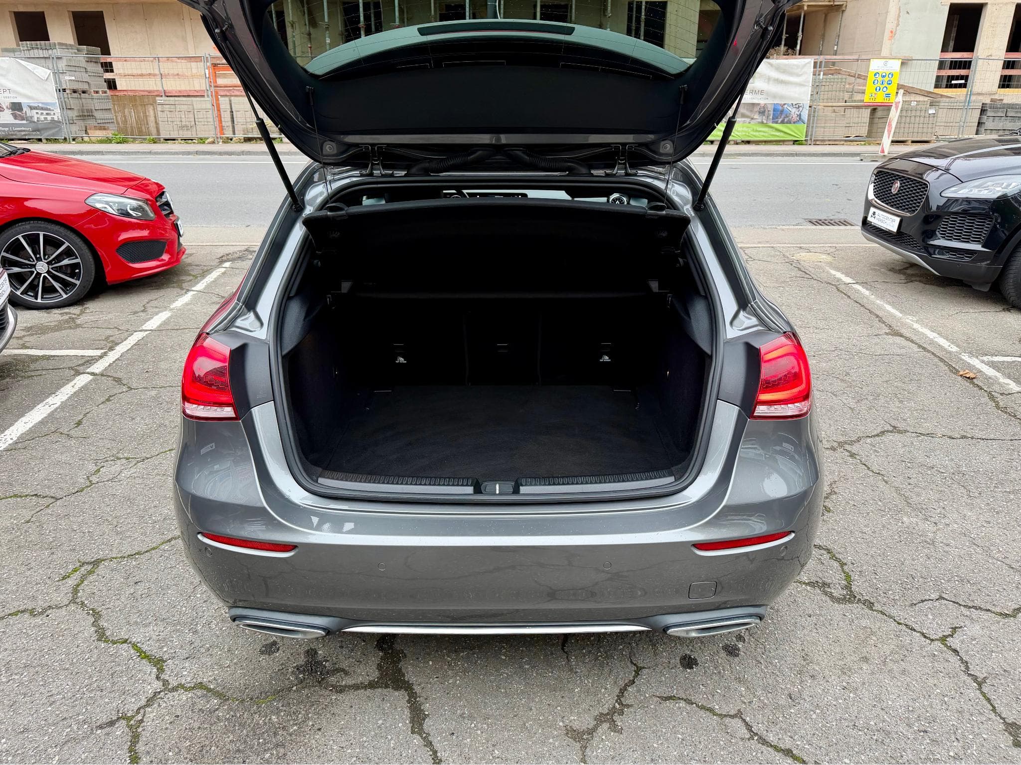 Mercedes A 220 4Matic 7G-DCT Progressive (2019) - Foto 15