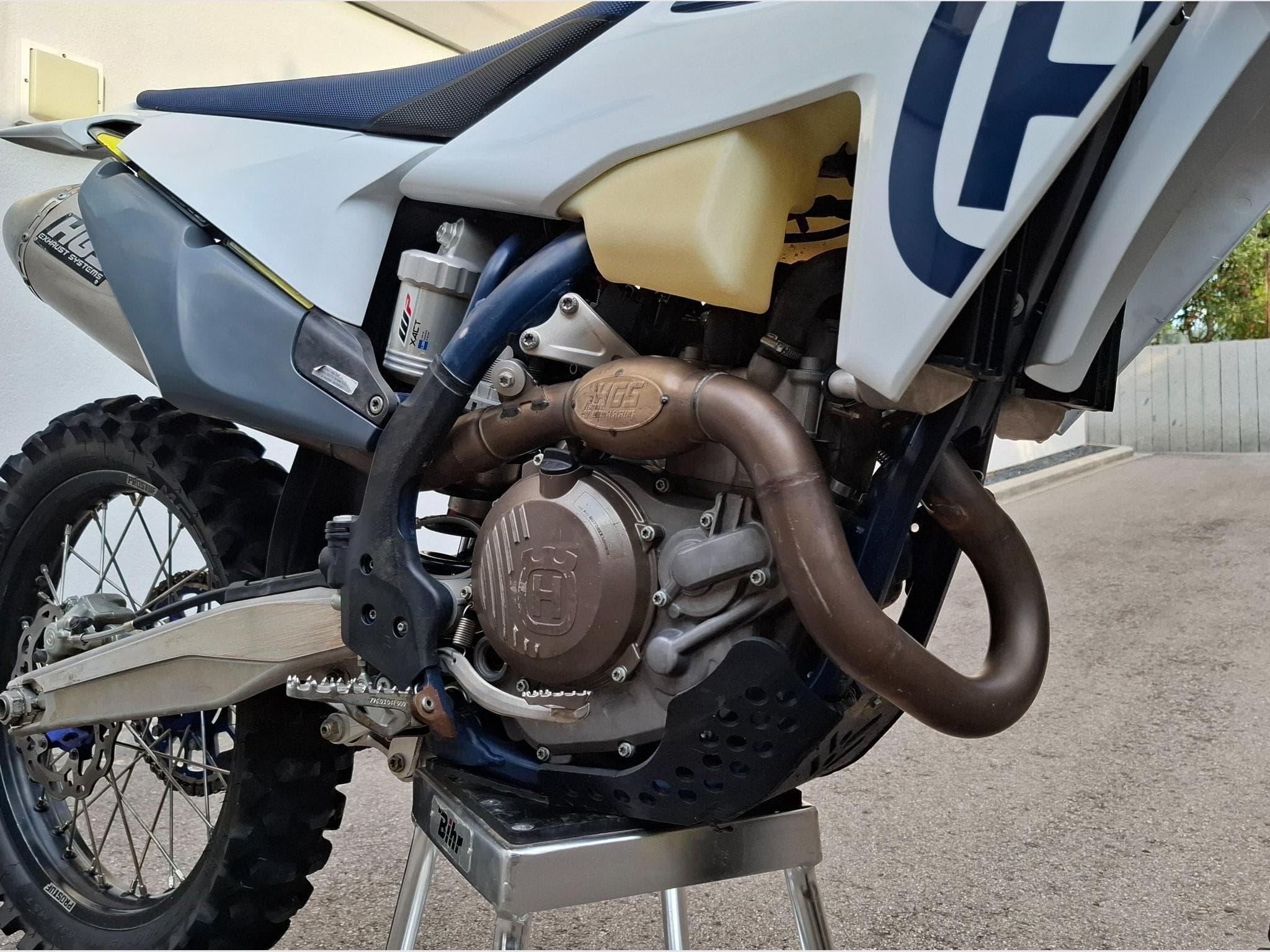 Husqvarna FC Fc 450 (2020) - Photo 3