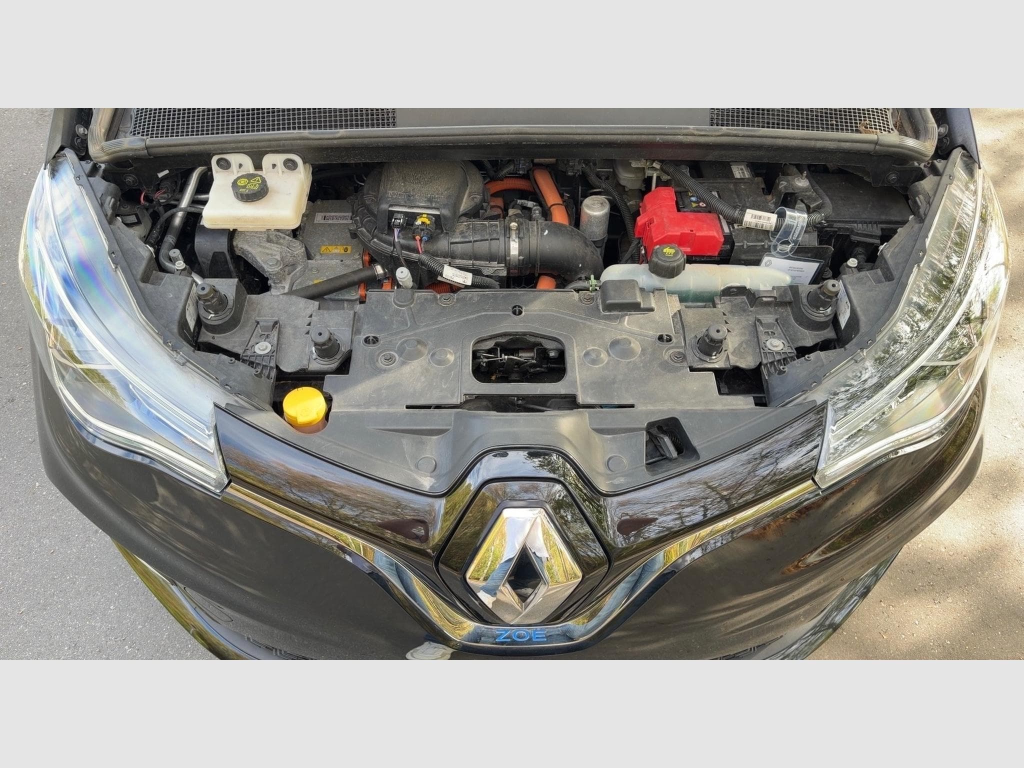 Renault Zoé 52kwh (2020) - Photo 10