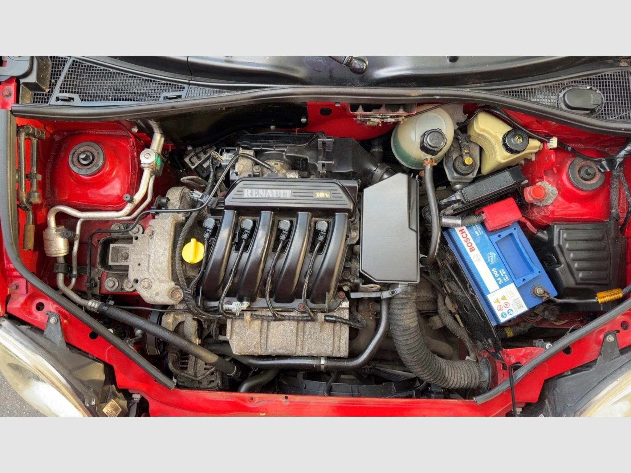Renault Kangoo 1.6 16V (2007) - Photo 10