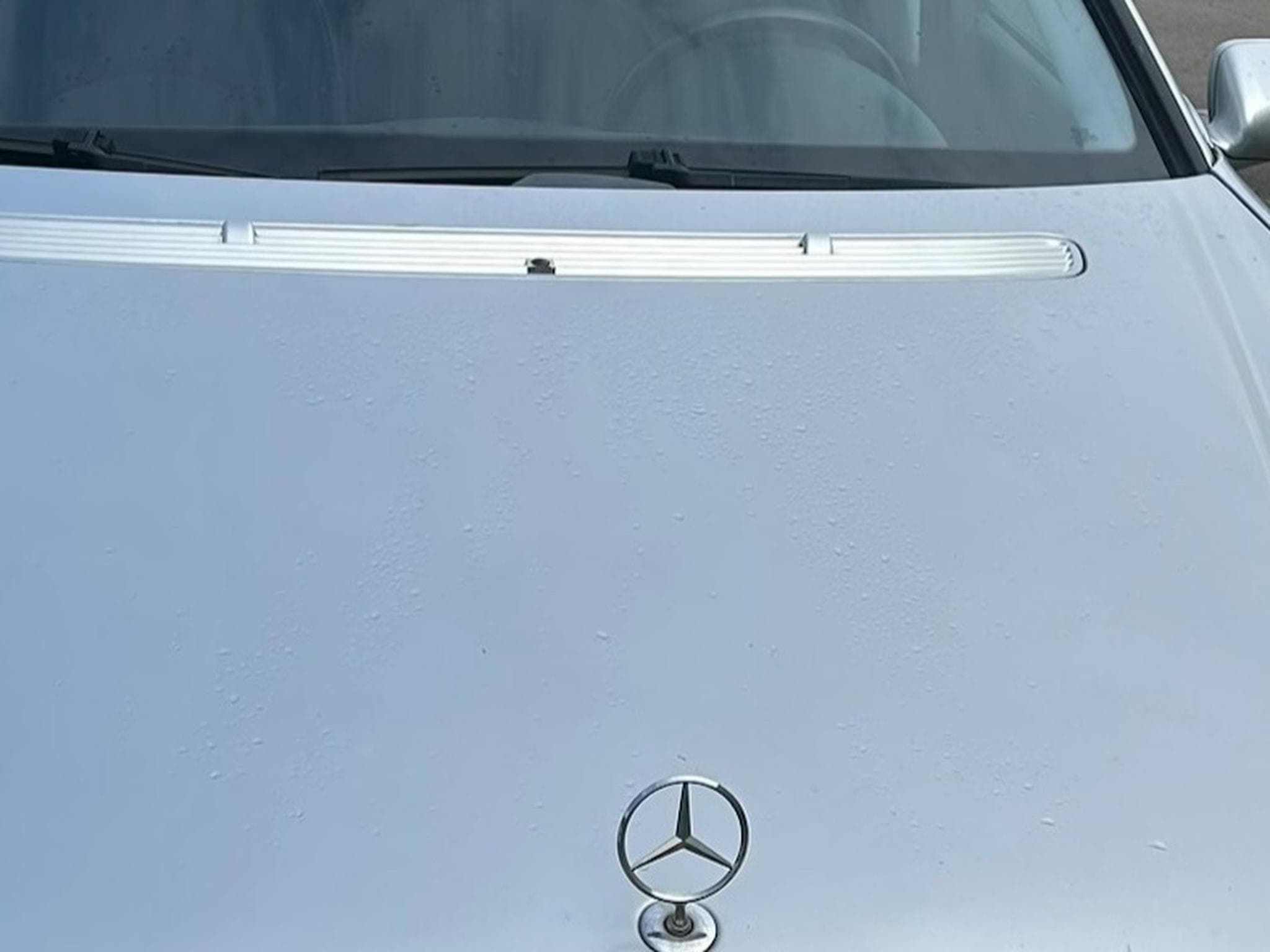 Mercedes Classe E (2008) - Photo 3