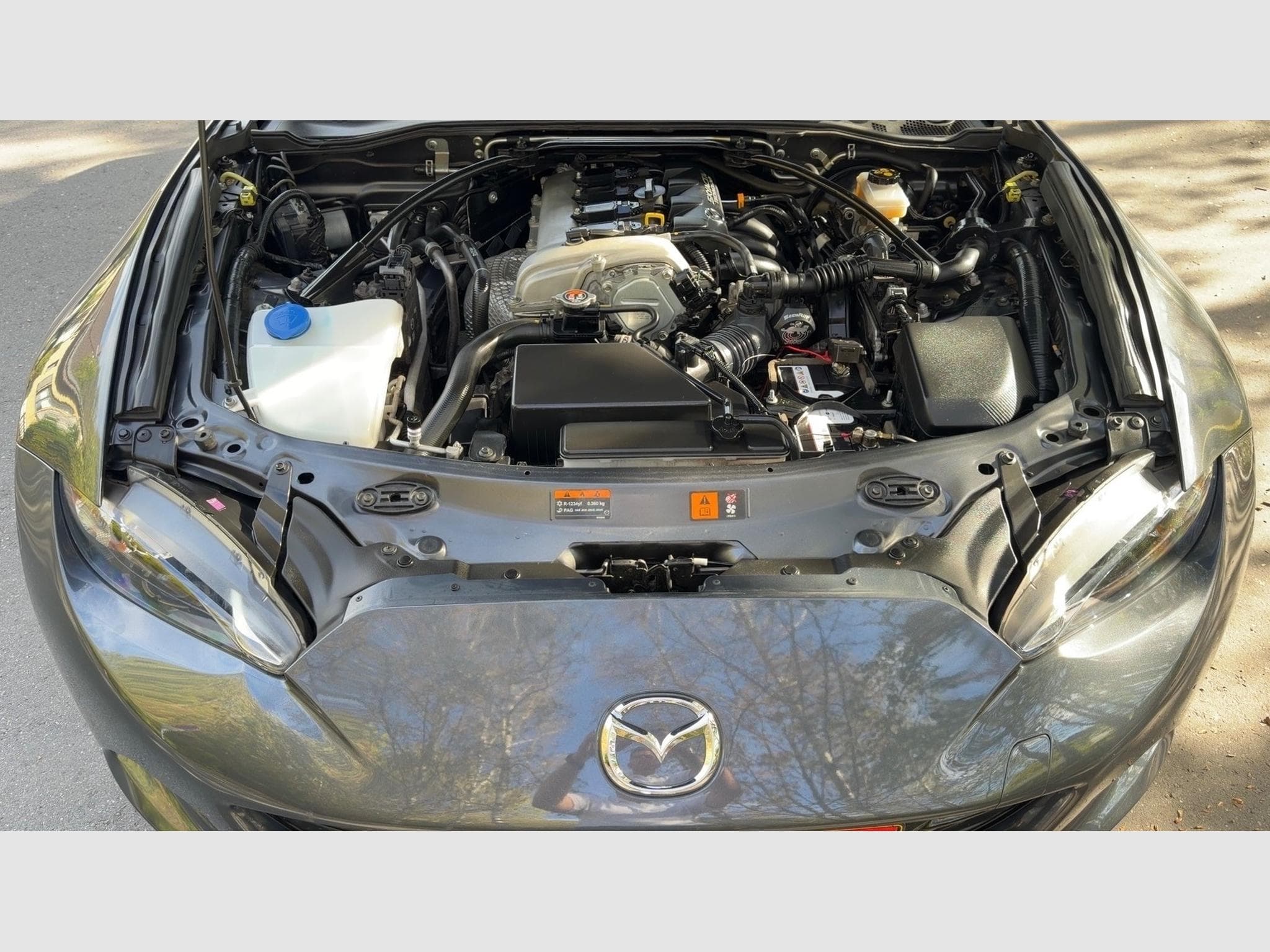 Mazda MX-5 1.5 Skyactiv (2016) - Photo 9