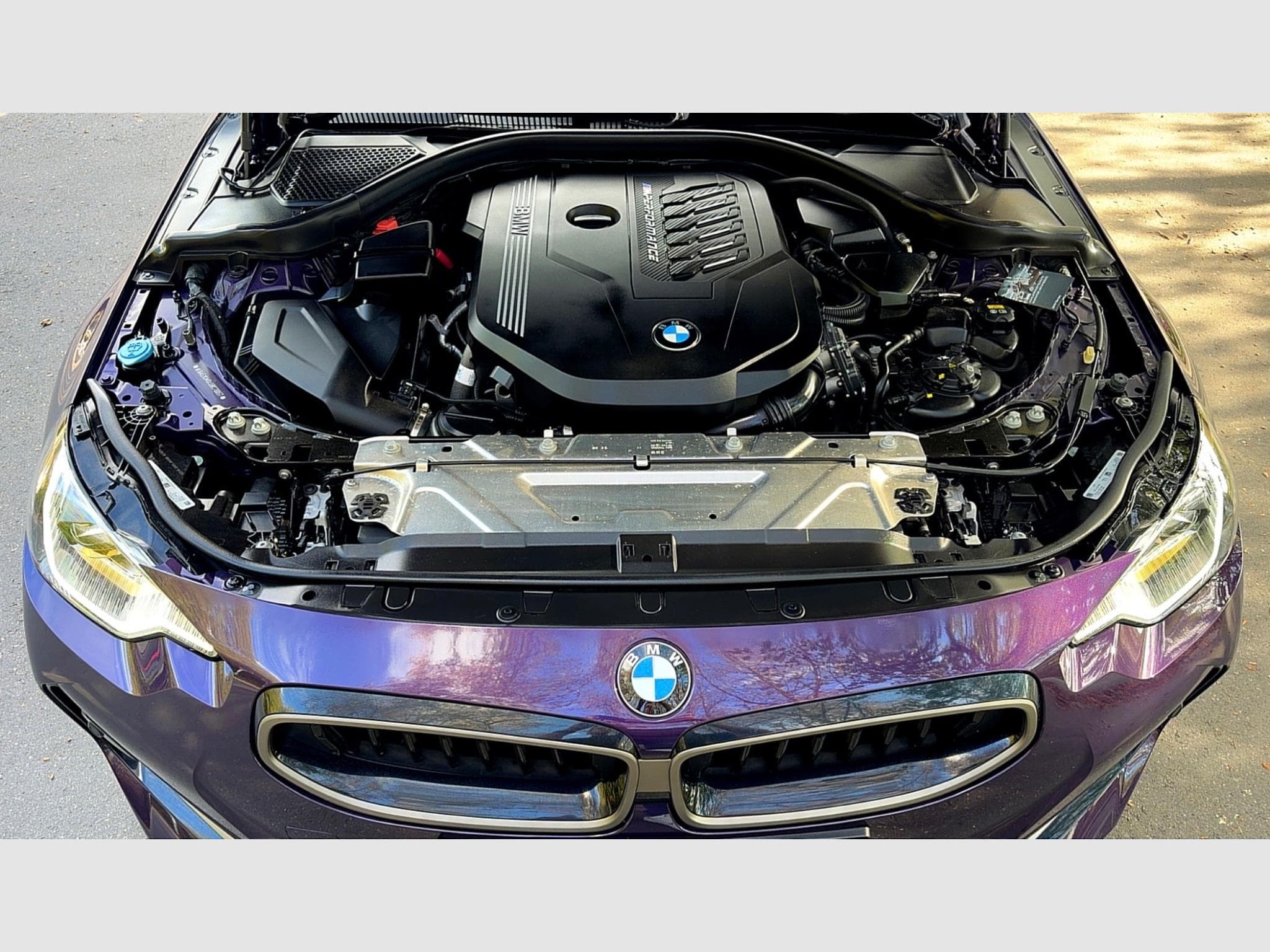 BMW M240 xDrive (2022) - Photo 10