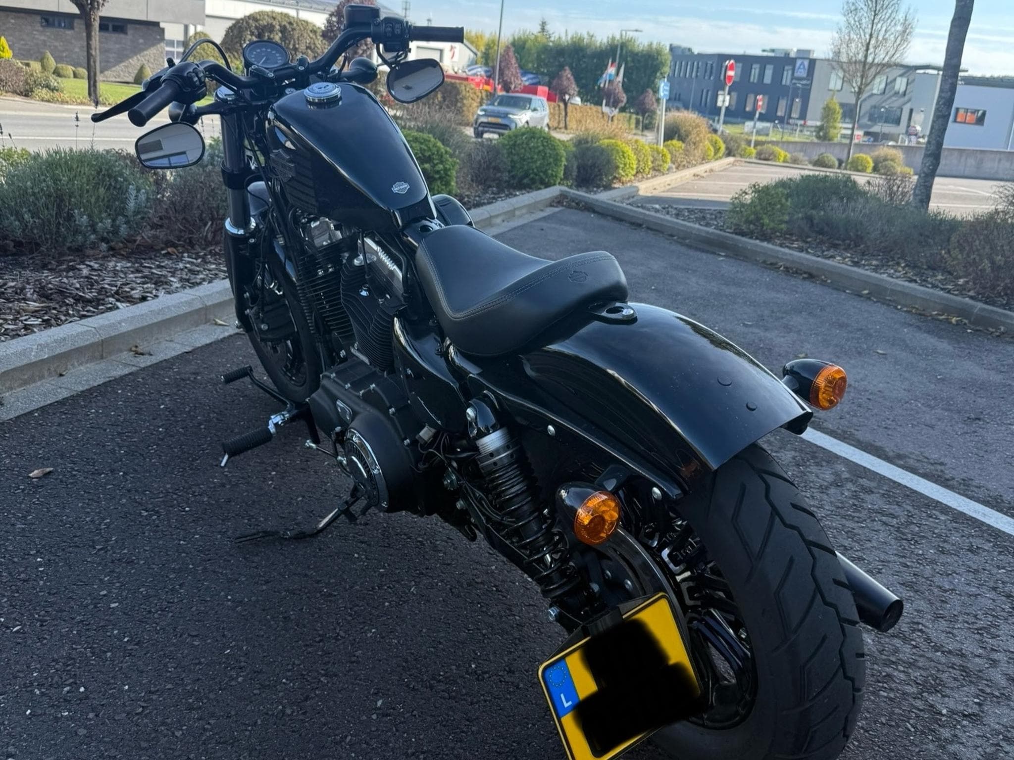 Harley-Davidson Sportster Sportster Forty eight (2017) - Foto 3