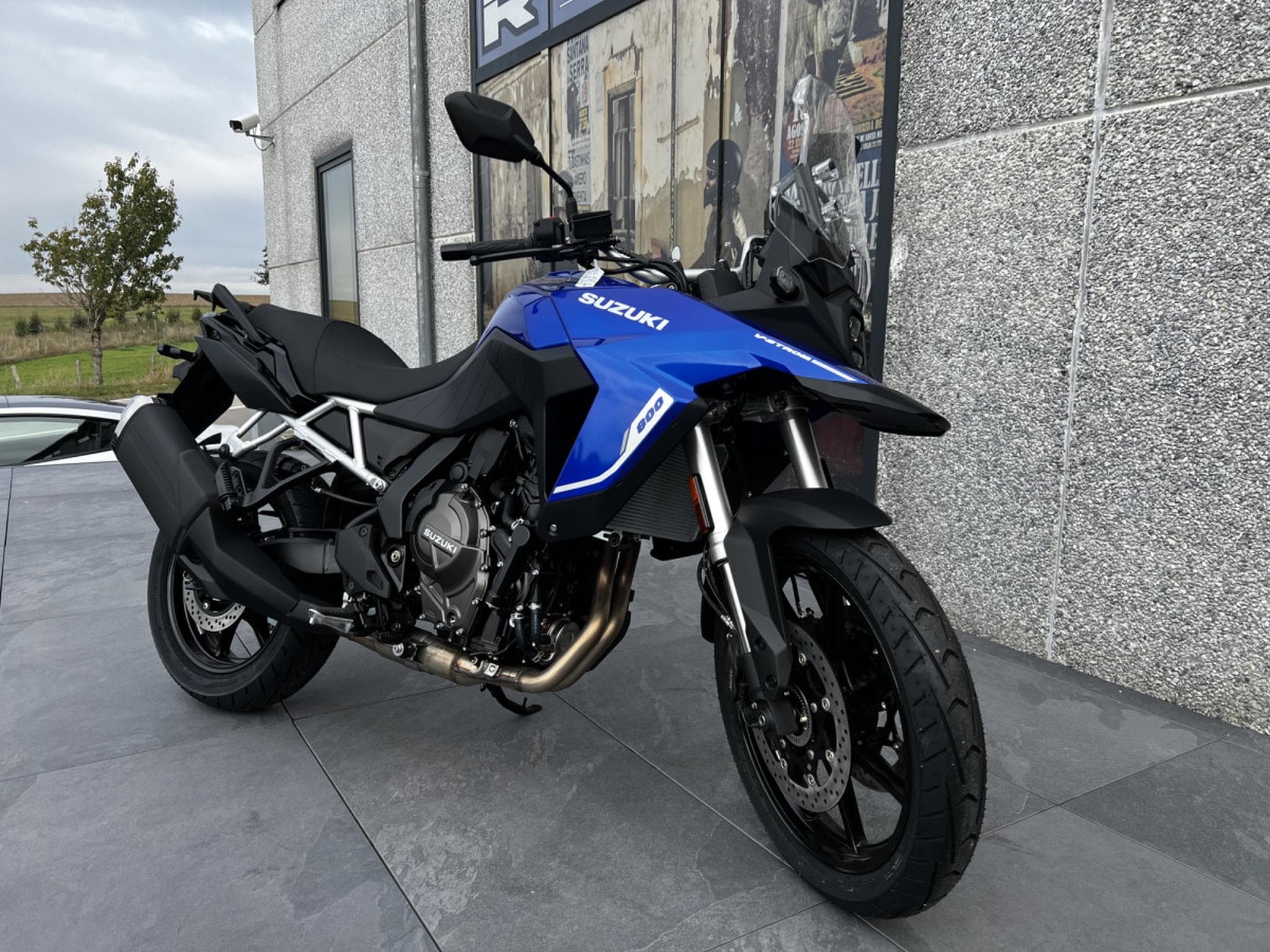 Suzuki V-Strom 800 (2026) - Foto 7