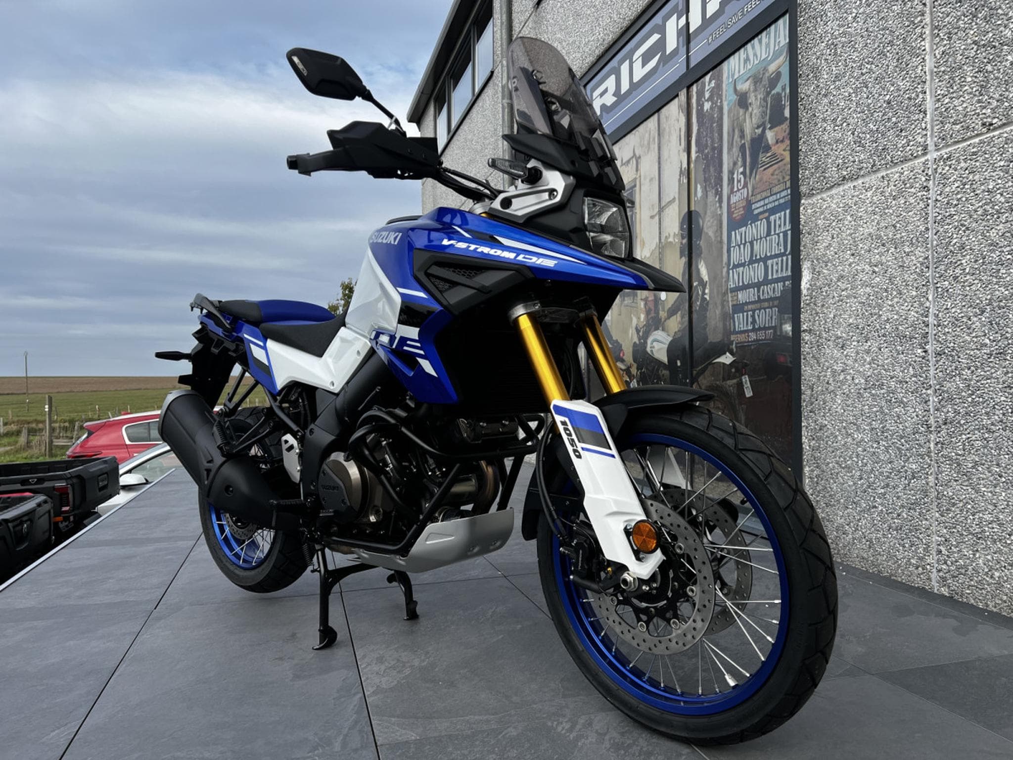 Suzuki V-Strom 1050 DE (2026) - Foto 7