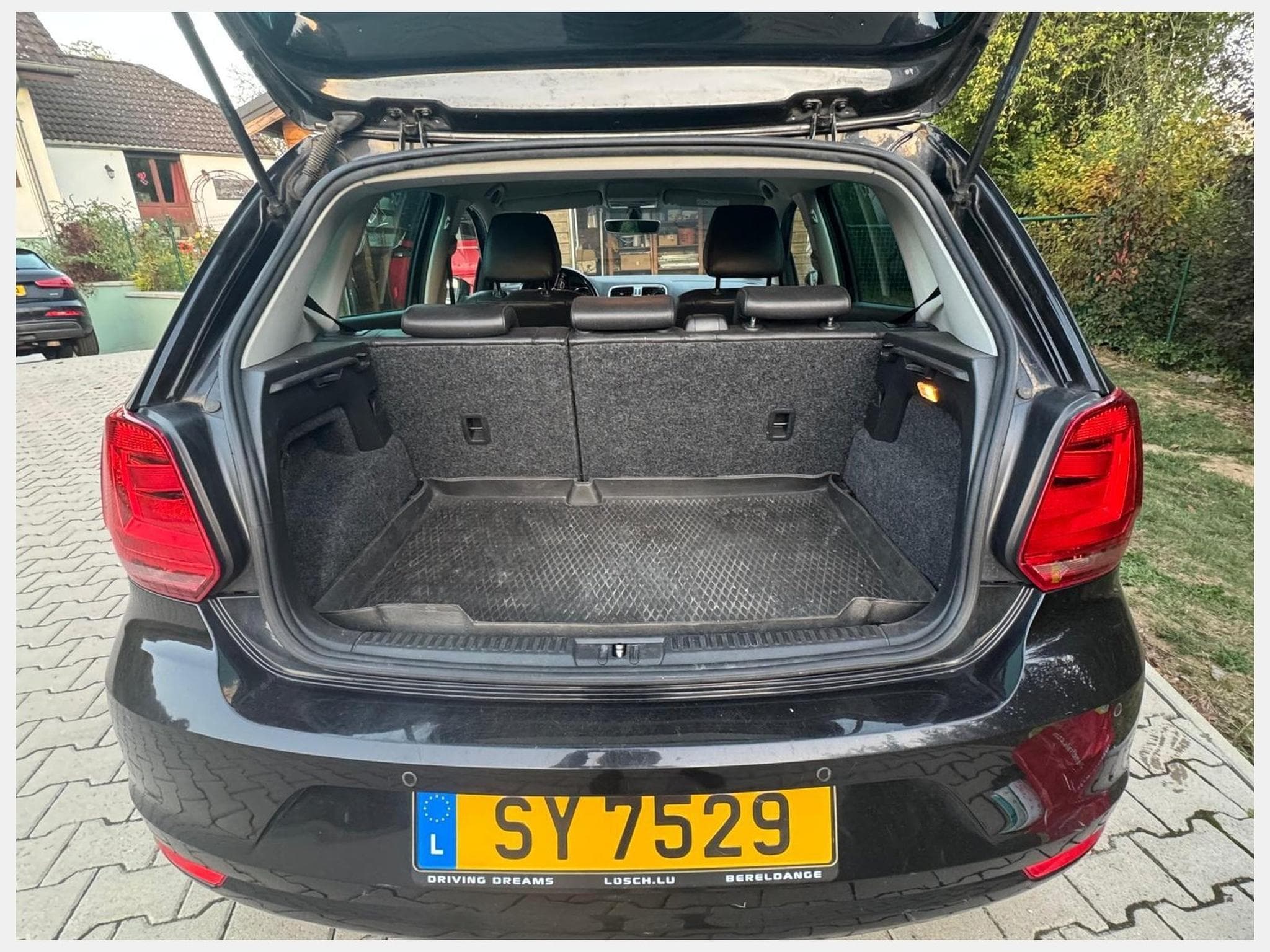 VW Polo 1.4 TDI (2017) - Photo 7