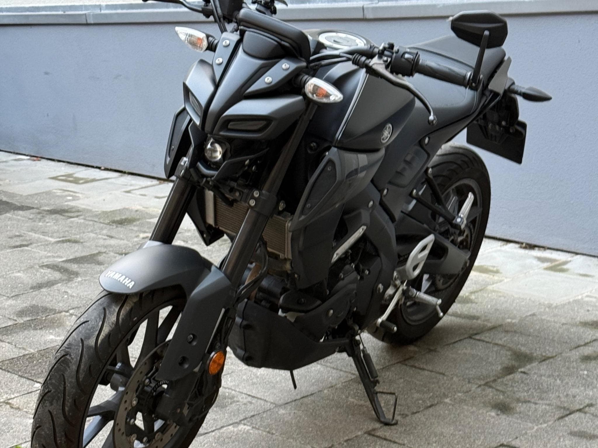 Yamaha MT125 (2024) - Photo 3