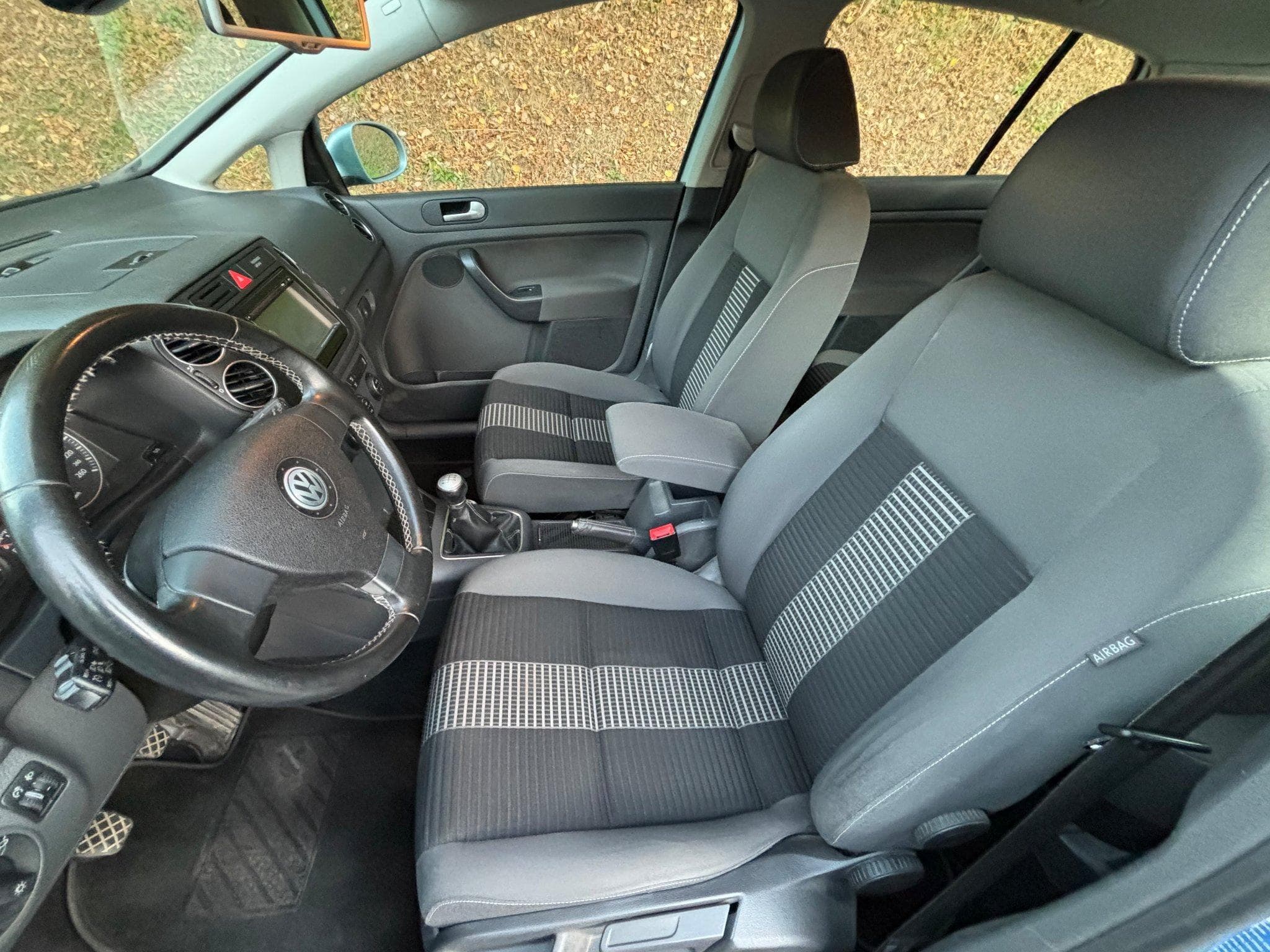 VW Golf Plus 2.0 Tdi Highline *1ere main (2009) - Photo 3