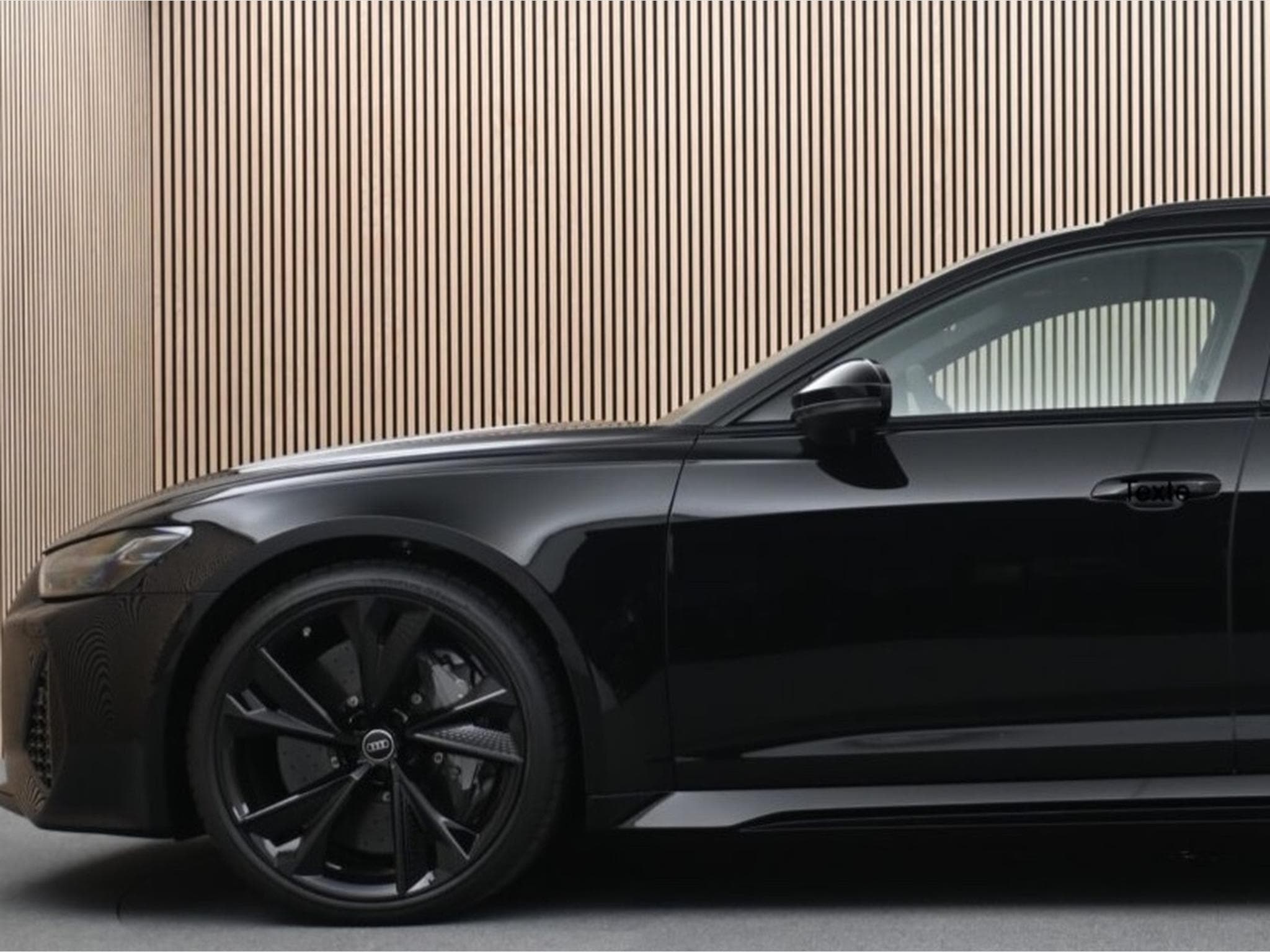 Audi RS6 C8 performance (2025) - Photo 2