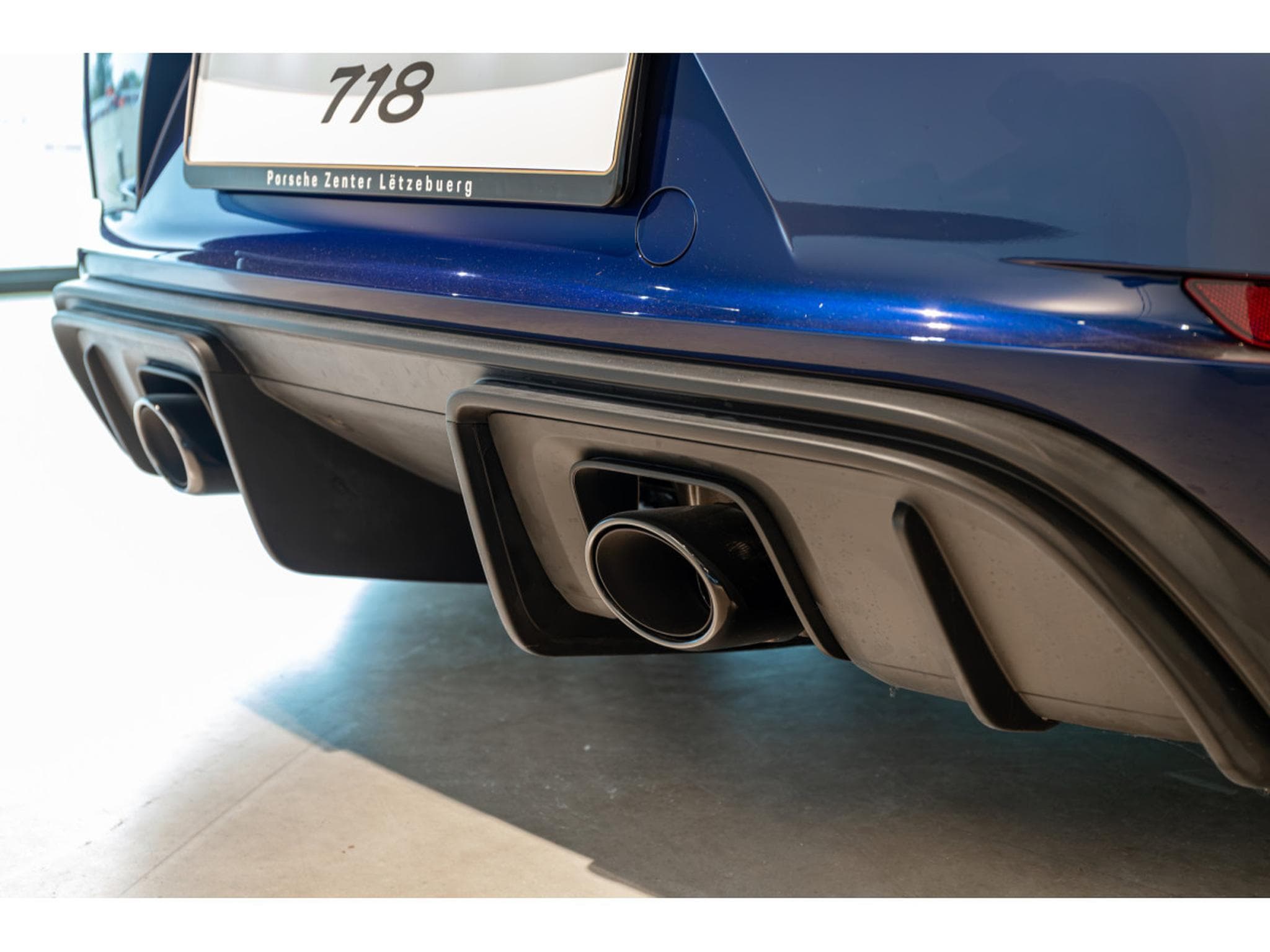 Porsche Boxster 718 Spyder RS (2026) - Photo 15