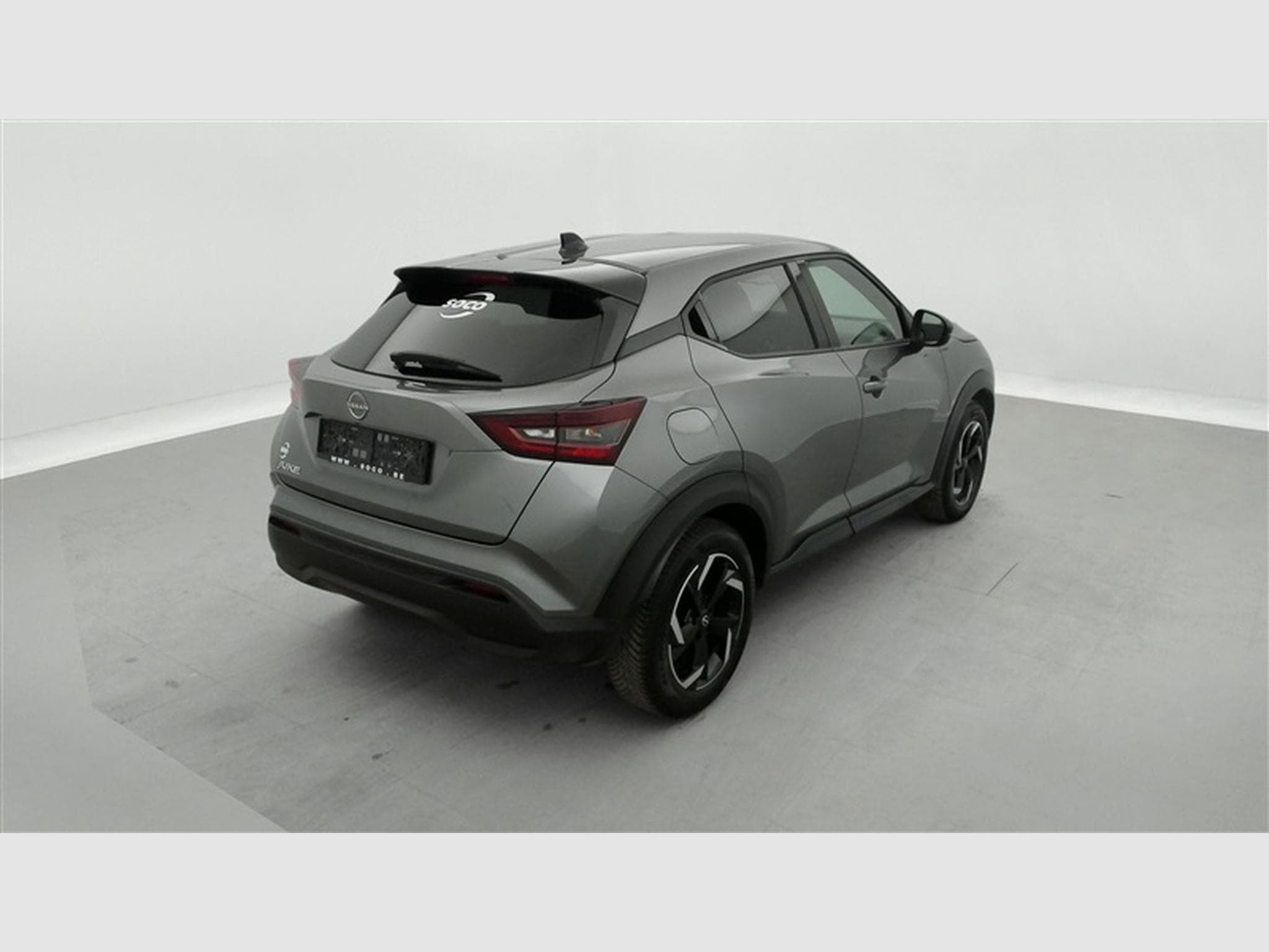 Nissan Juke 1.0 DIG-T 2WD Park & Ride DCT/S-CUIR/NAVI/FULL LED/JA17 (2023) - Photo 25