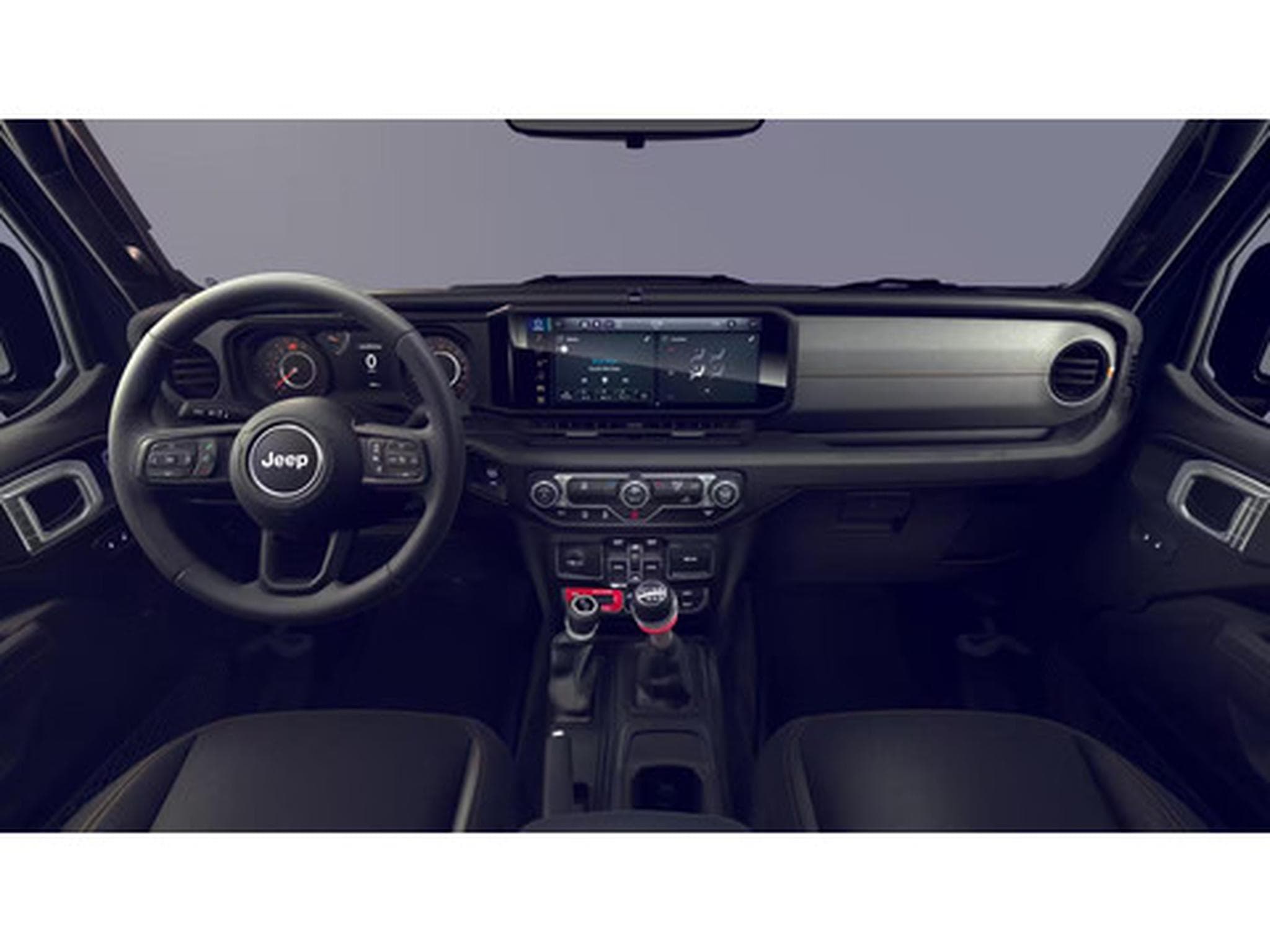 Jeep Wrangler WILLYS V6 3.6 (2026) - Photo 2