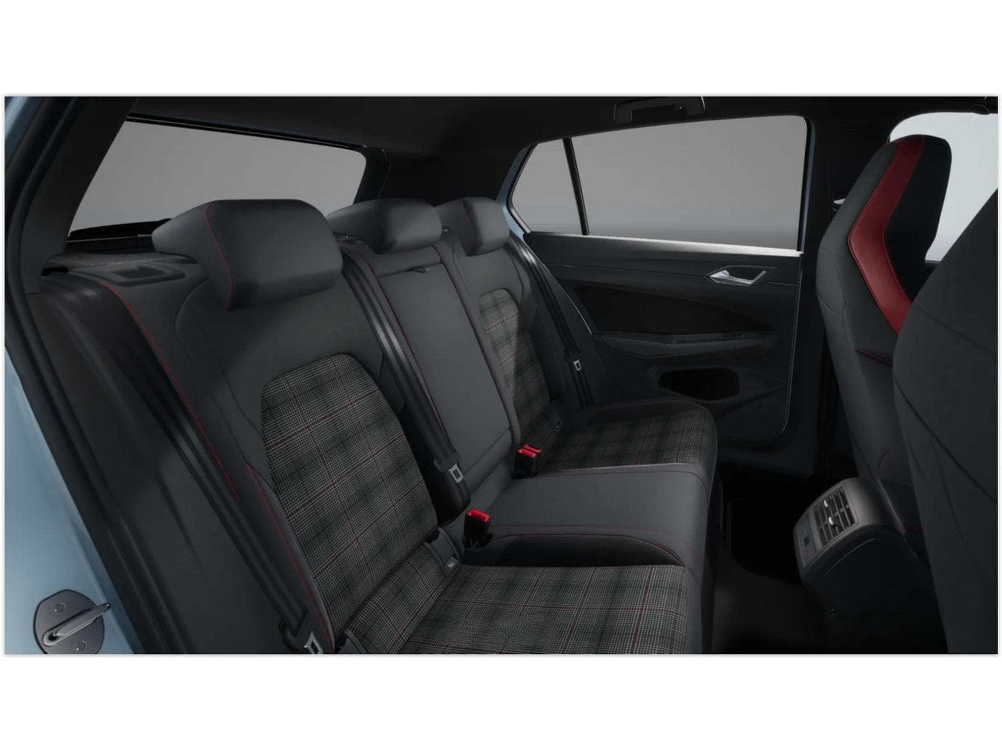 VW Golf GTI 2.0 TSI 195 kW / 265 CV Boîte à double embrayage 7 vites (2026) - Photo 8